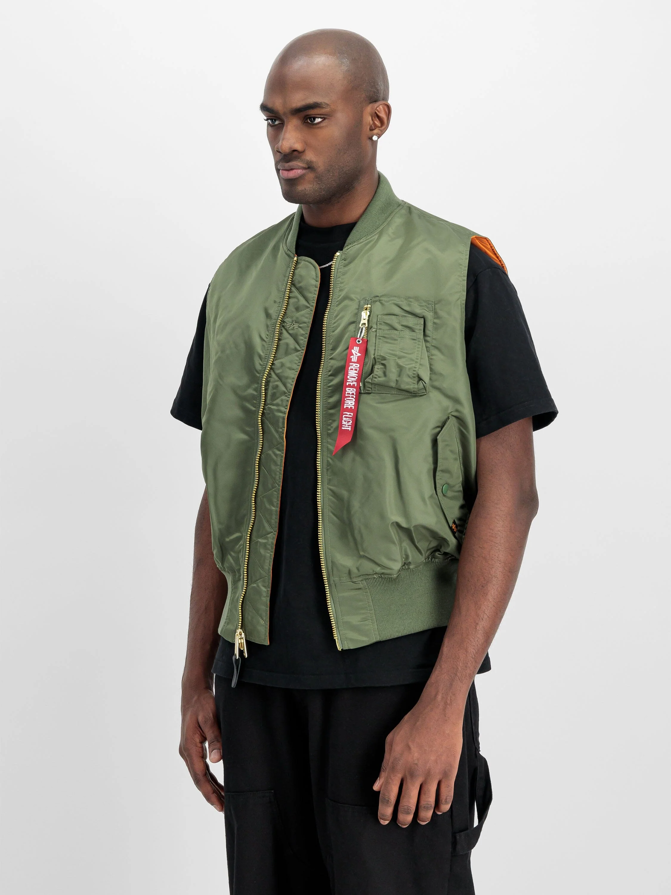 MA-1 VEST (HERITAGE) - Image 10
