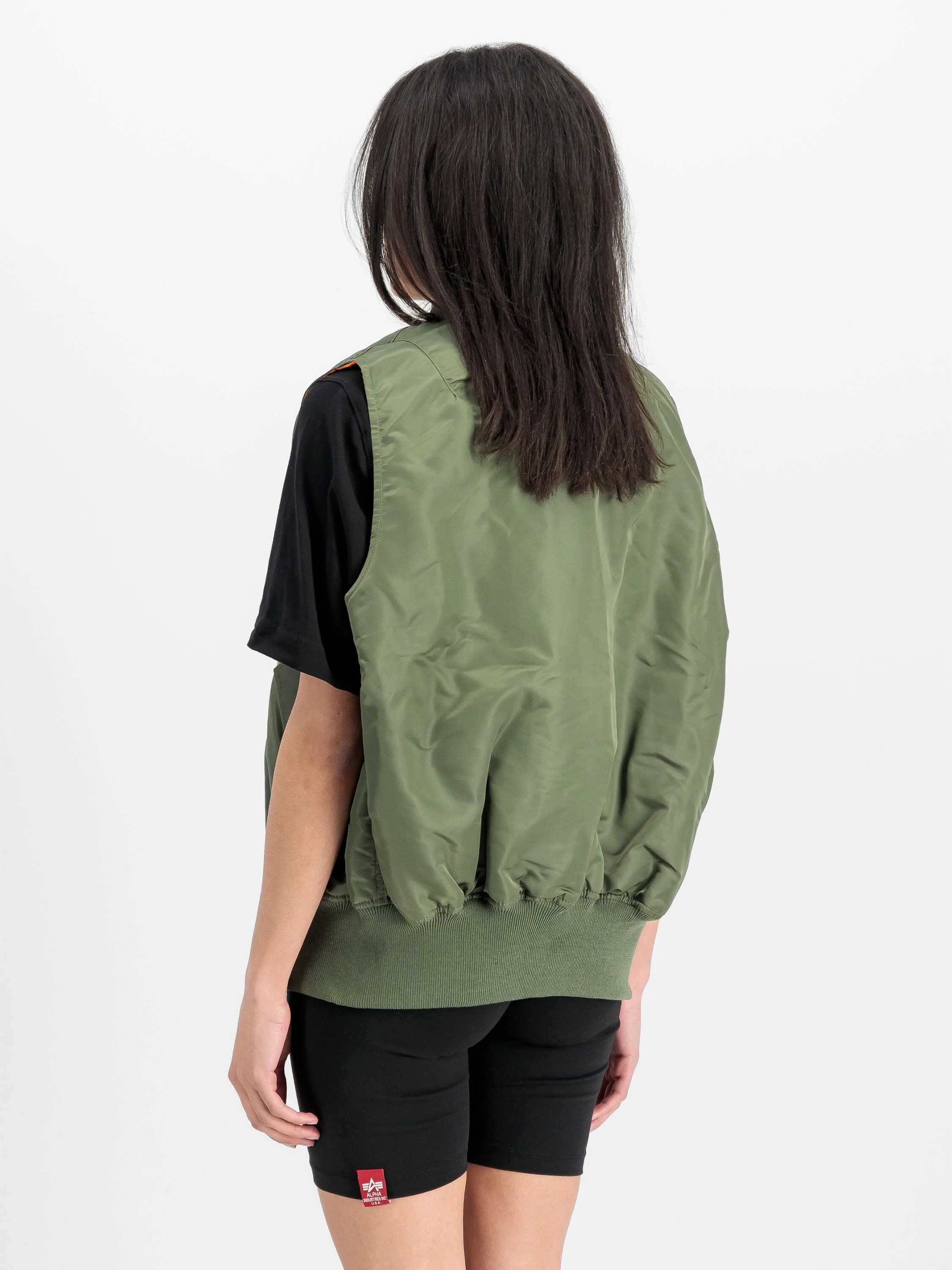MA-1 VEST (HERITAGE) - Image 11