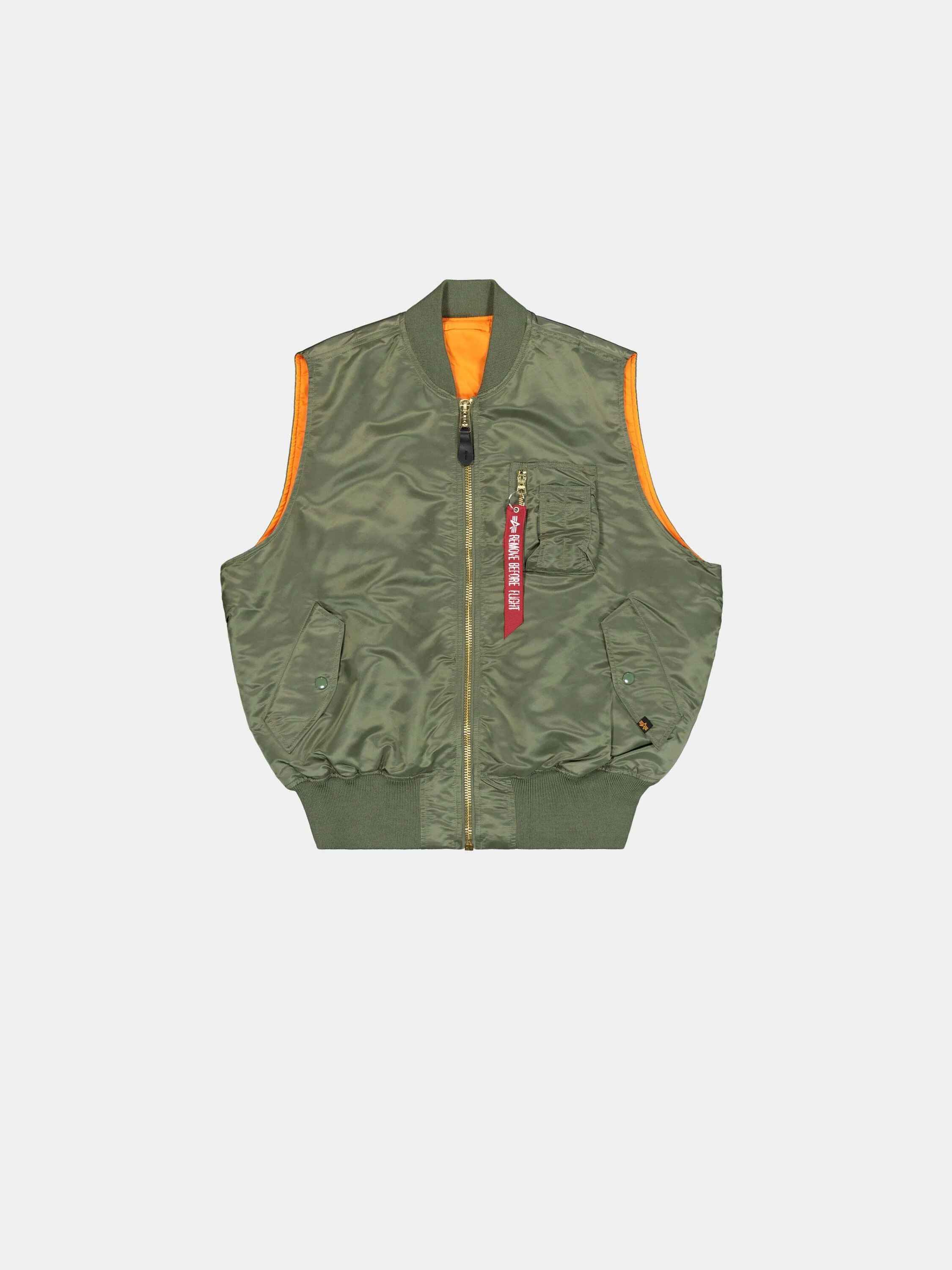 MA-1 VEST (HERITAGE) - Image 9