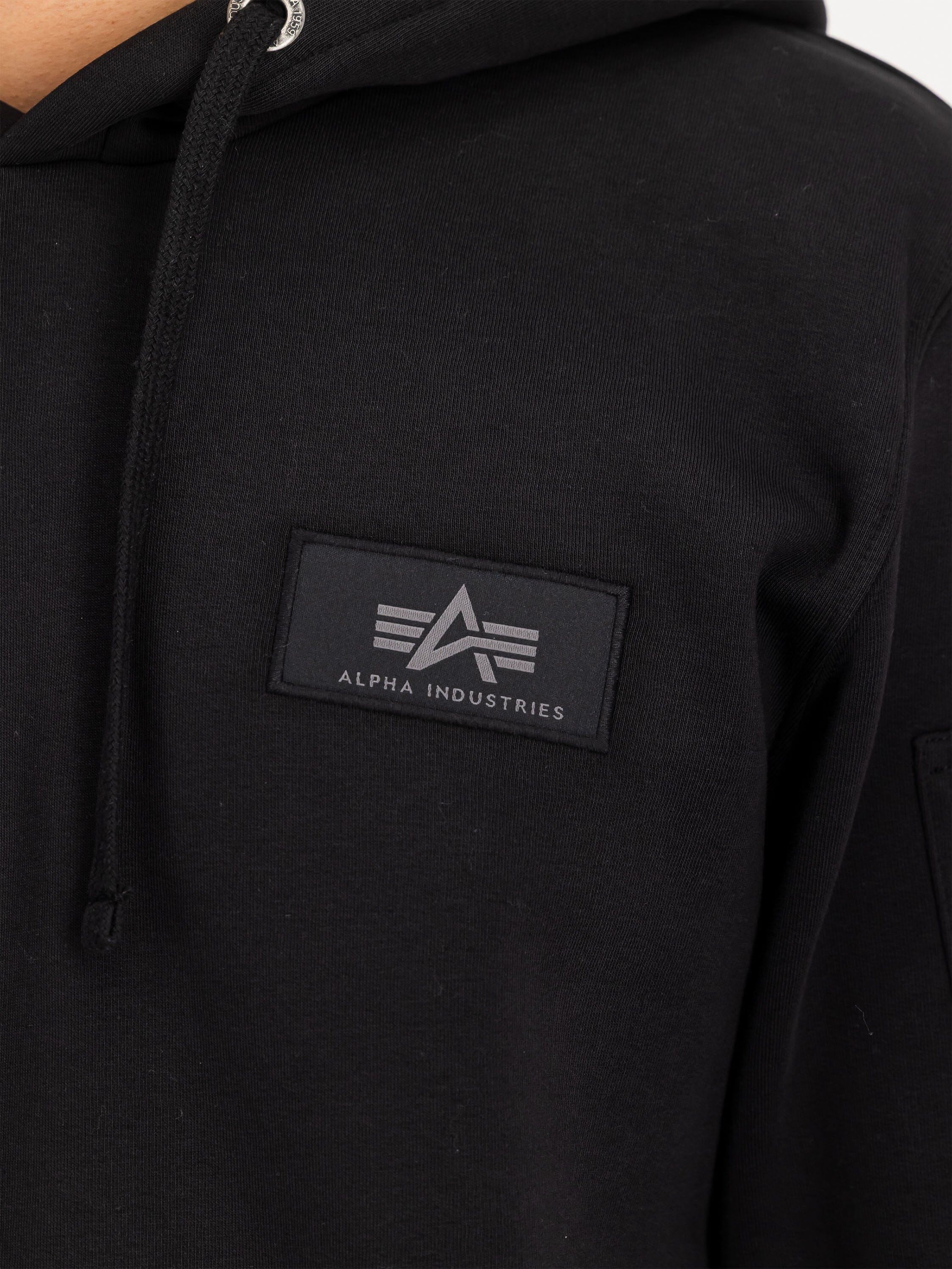 BACK PRINT HOODIE CAMO PRINT - Image 4