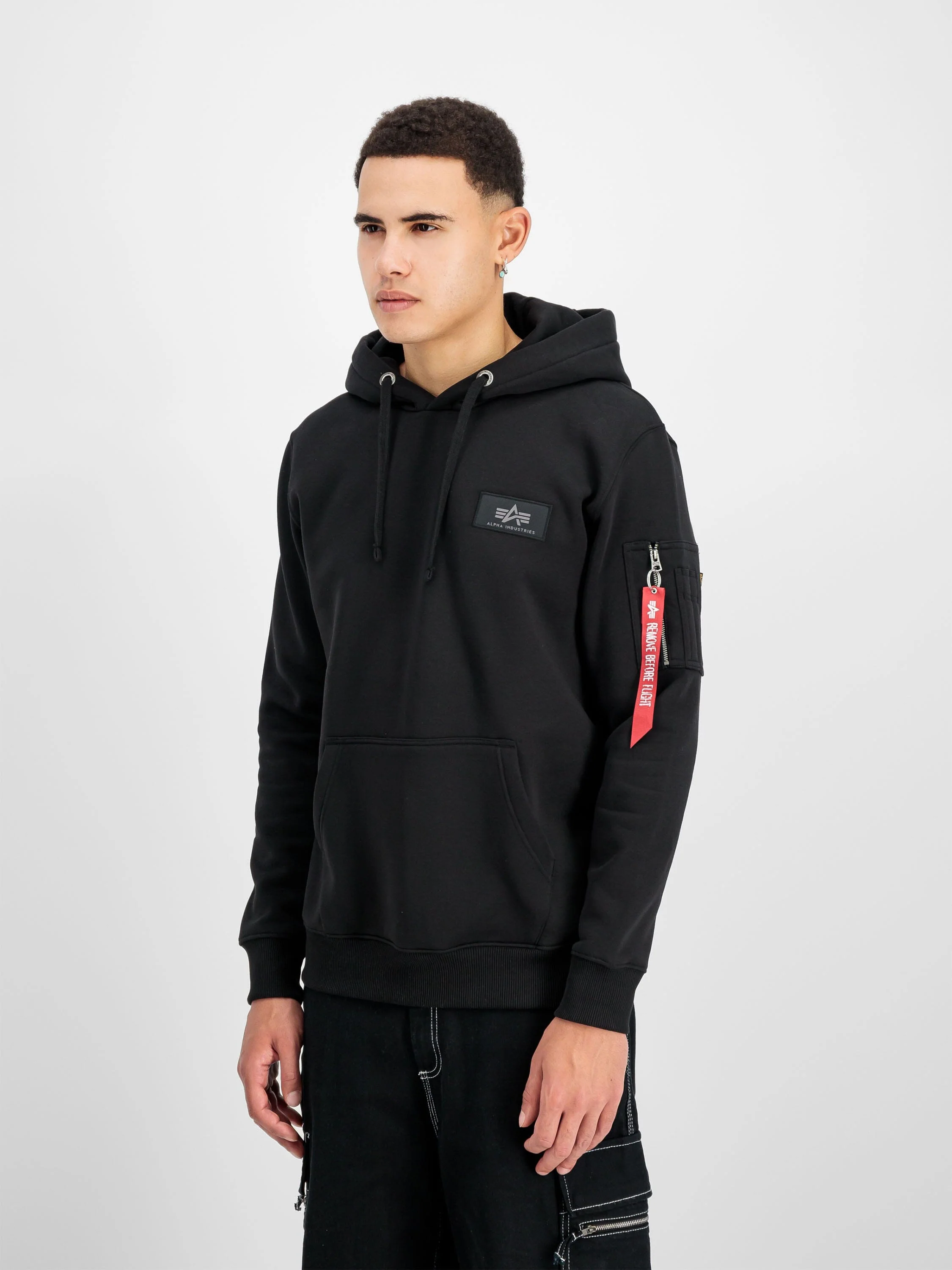 BACK PRINT HOODIE CAMO PRINT - Image 6