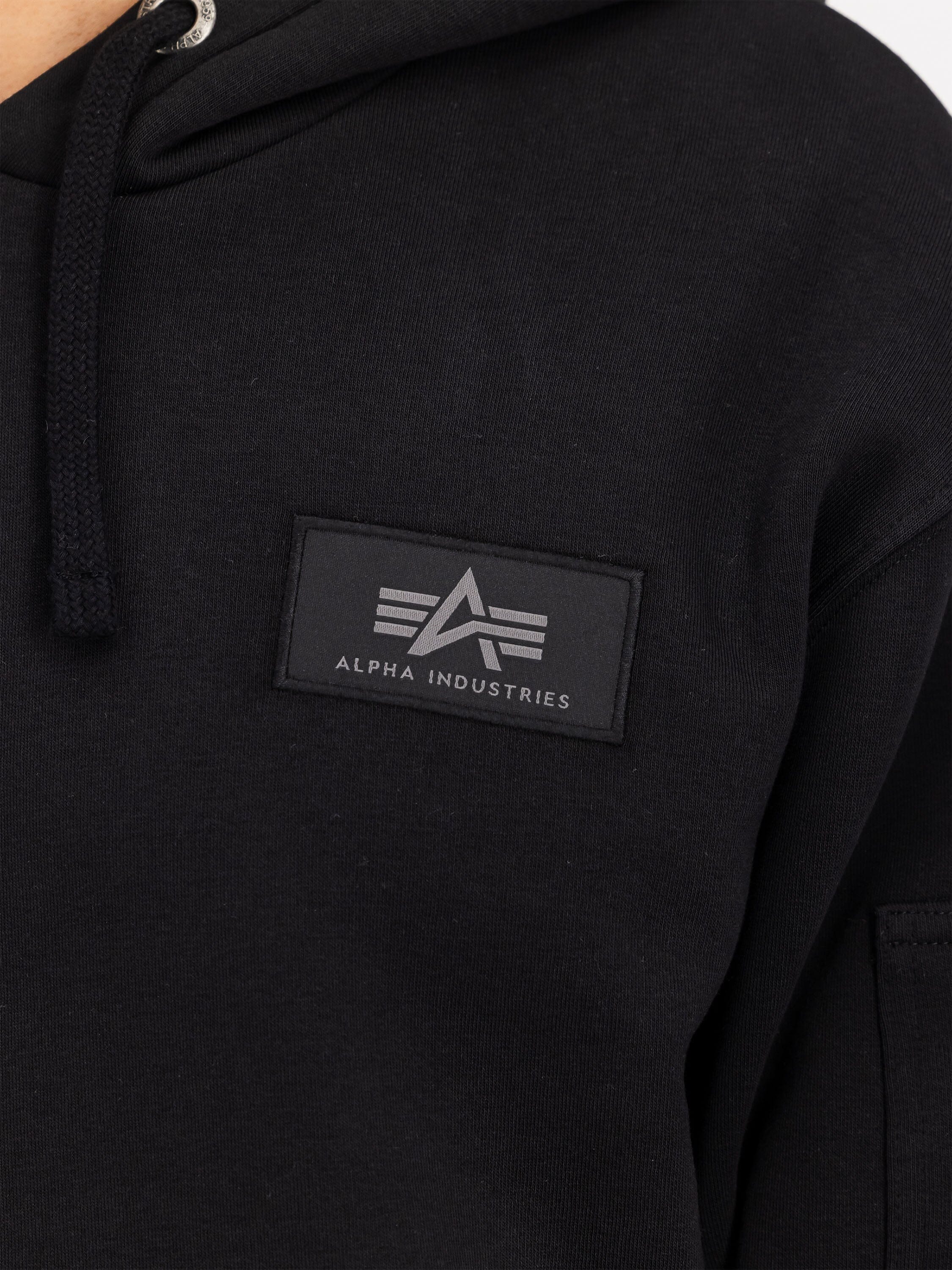 BACK PRINT HOODIE CAMO PRINT - Image 8