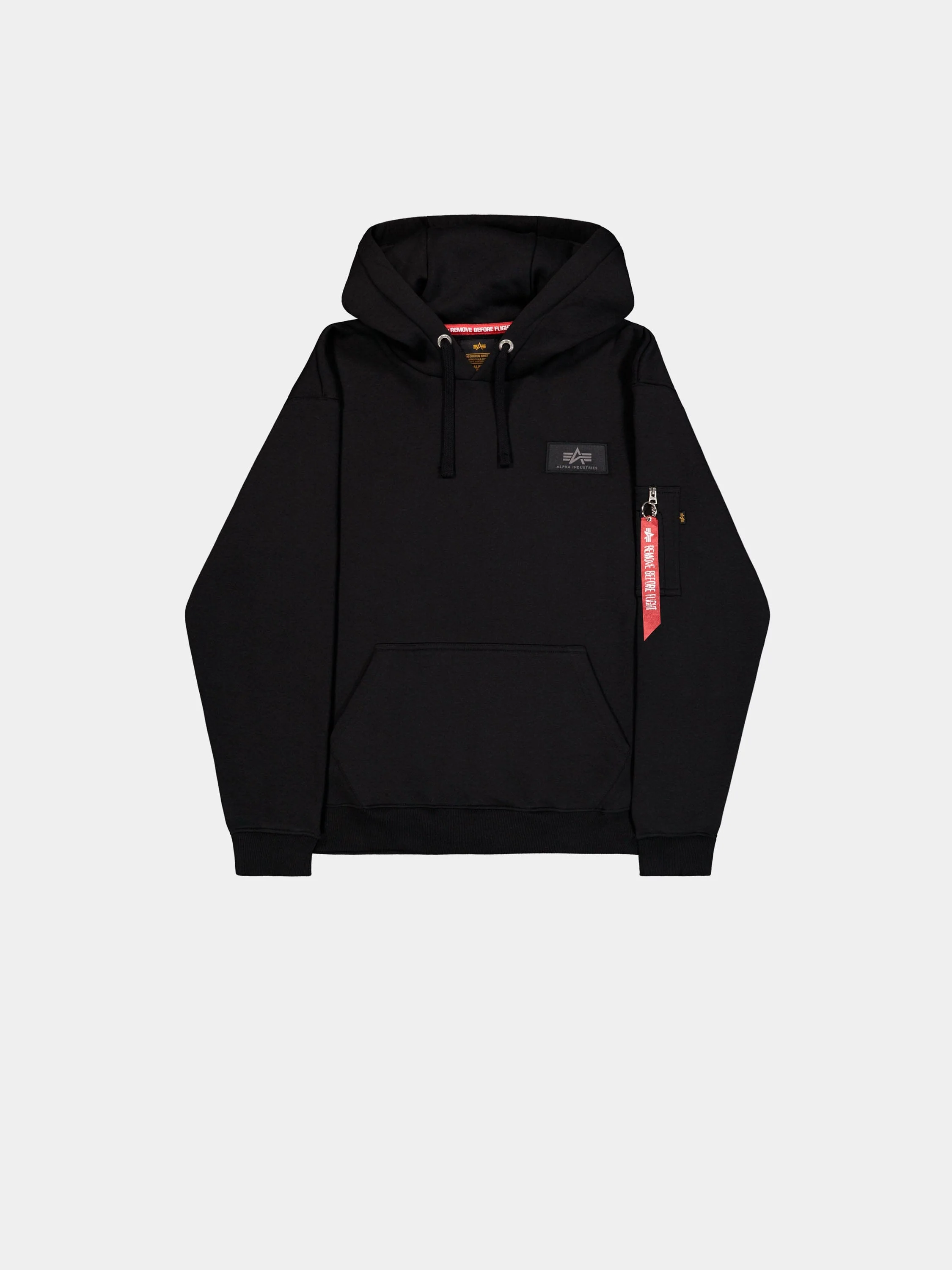 BACK PRINT HOODIE CAMO PRINT - Image 9