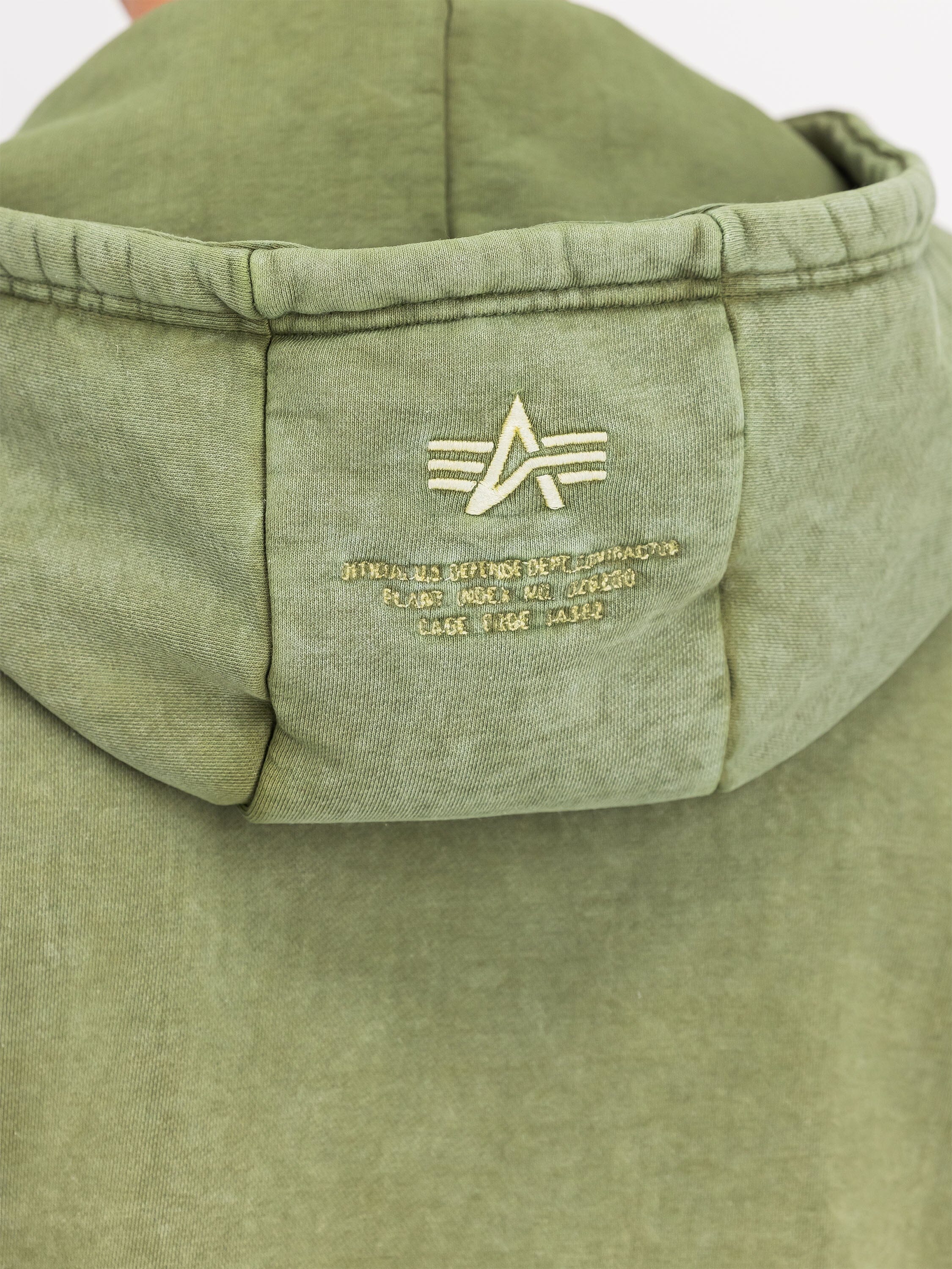 ACID LOGO HOODIE - Image 11