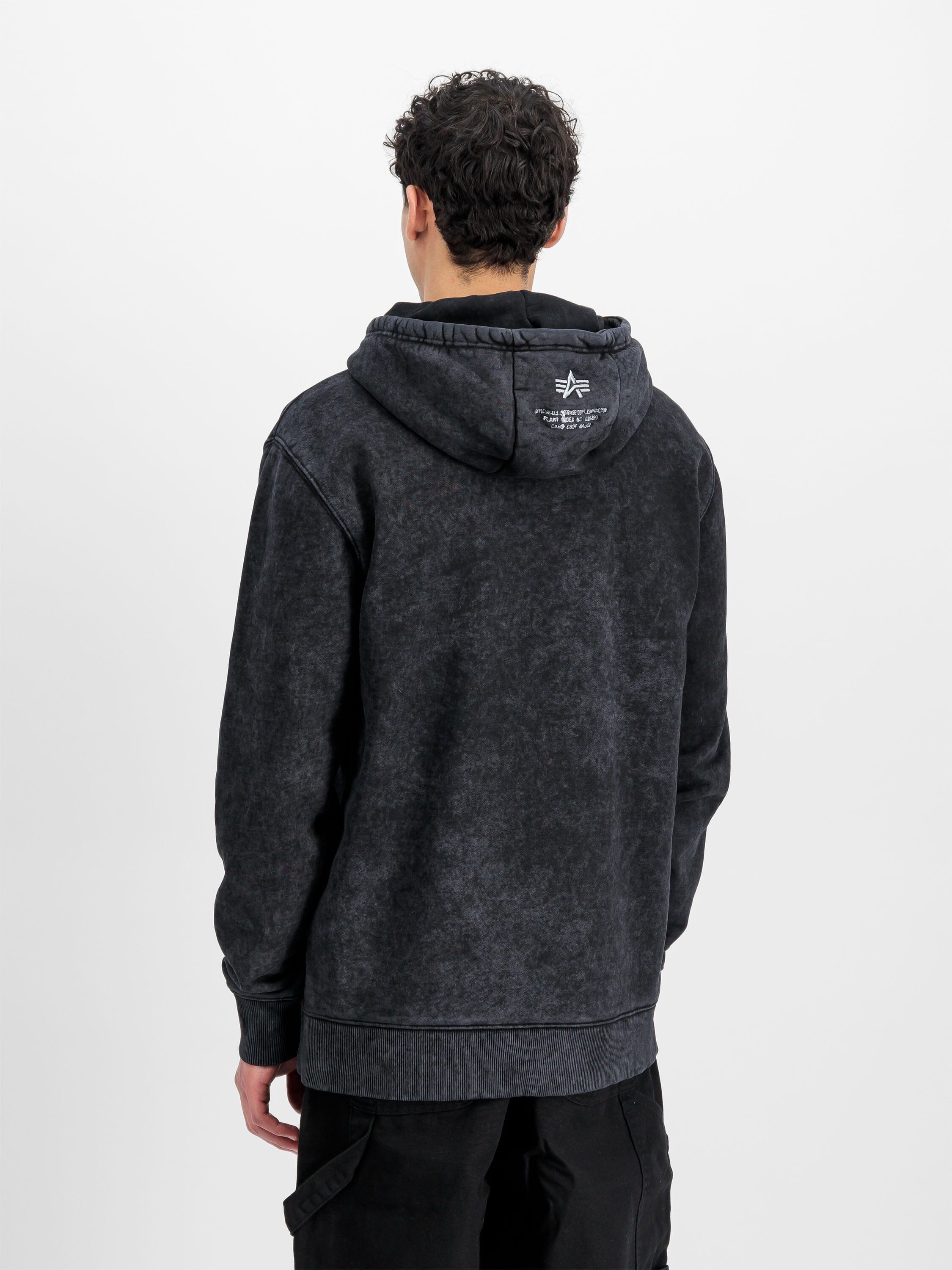 ACID LOGO HOODIE - Image 3