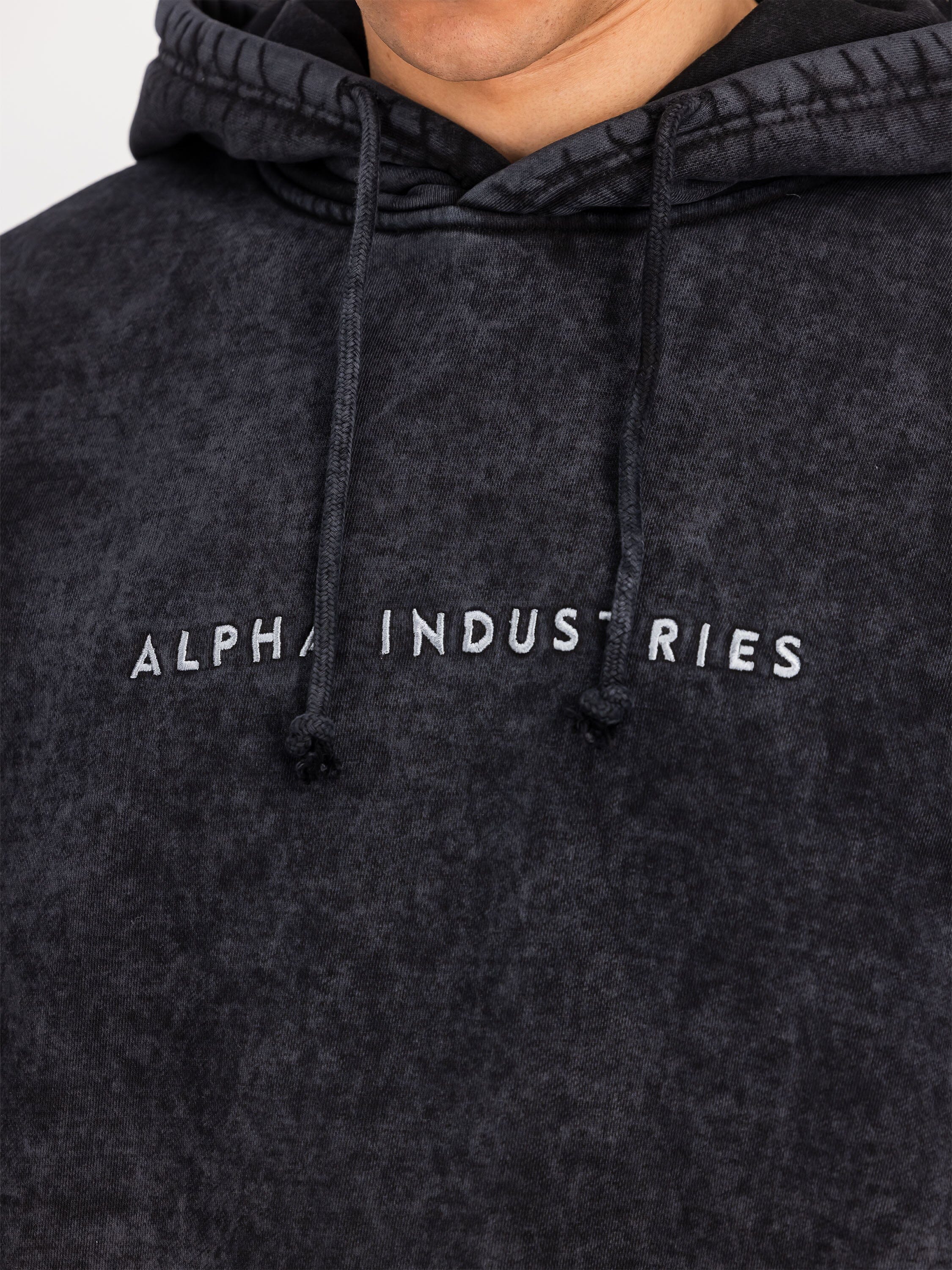 ACID LOGO HOODIE - Image 4
