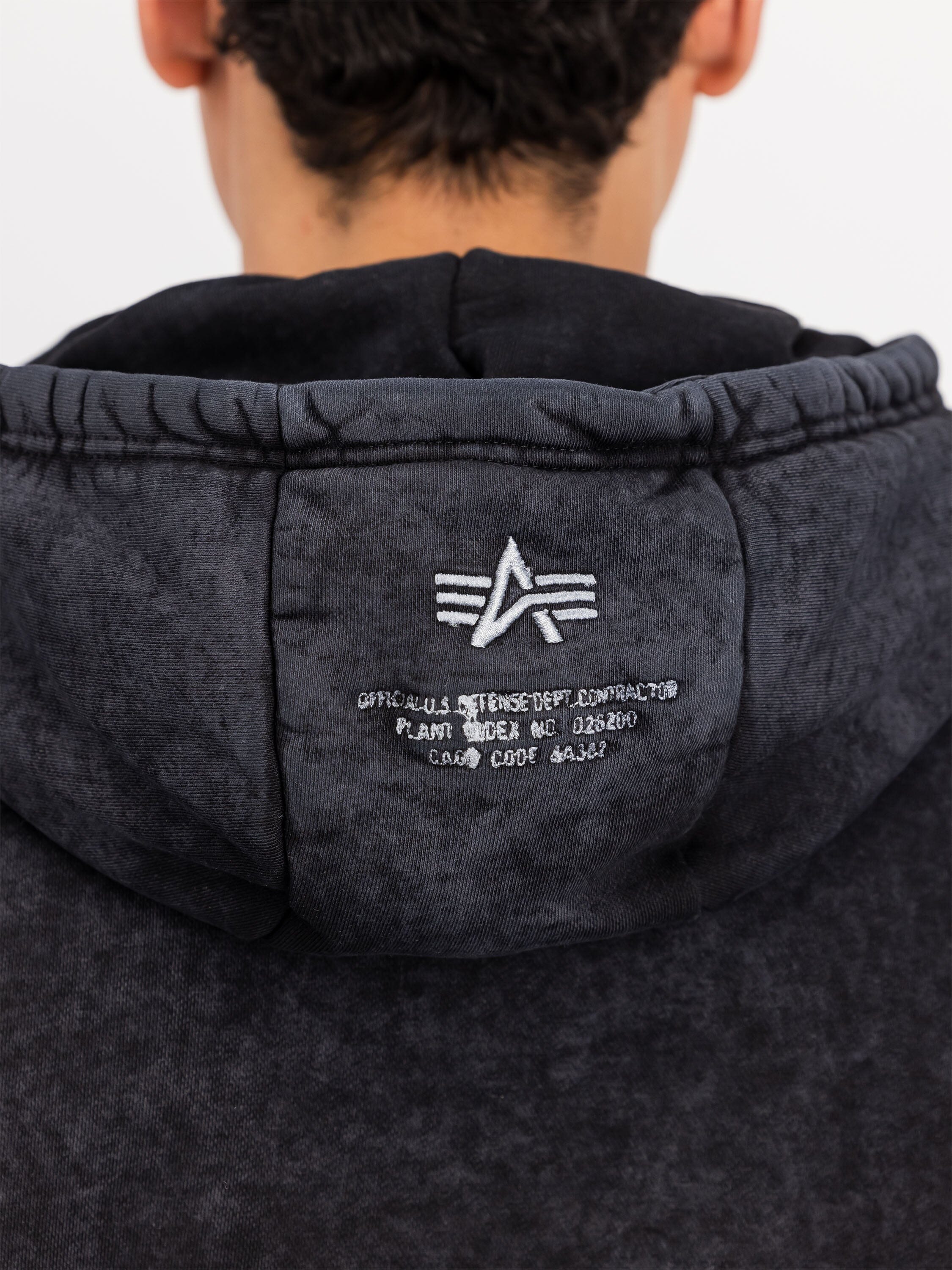 ACID LOGO HOODIE - Image 5