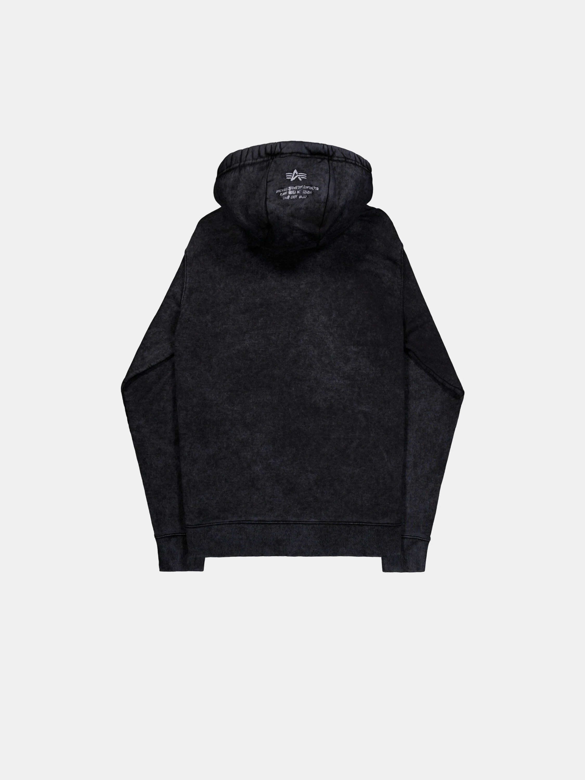 ACID LOGO HOODIE - Image 6