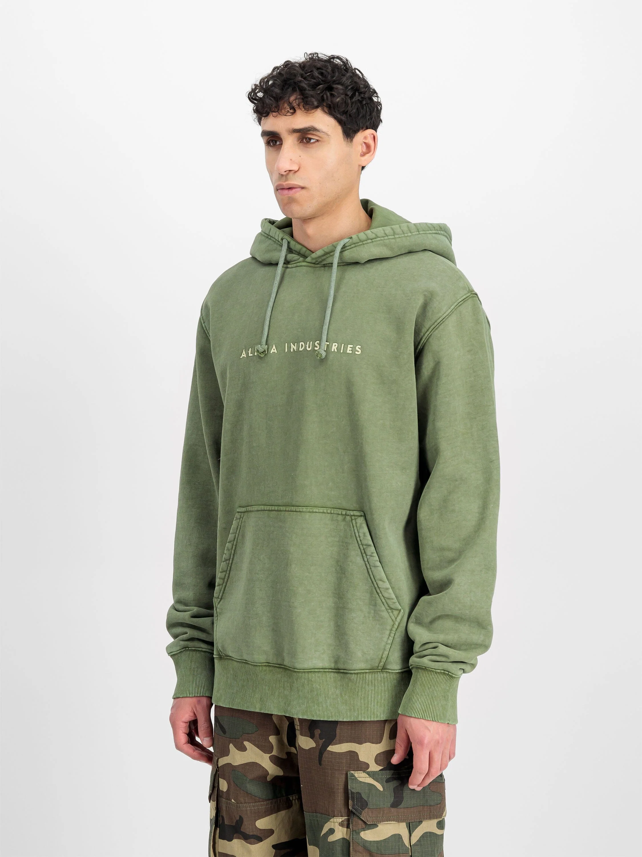 ACID LOGO HOODIE - Image 8