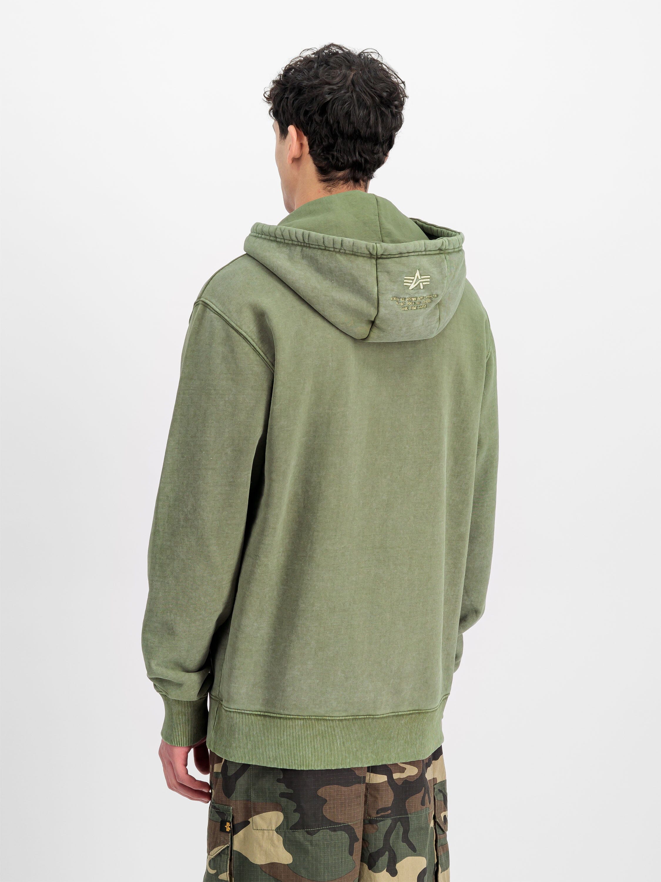 ACID LOGO HOODIE - Image 9