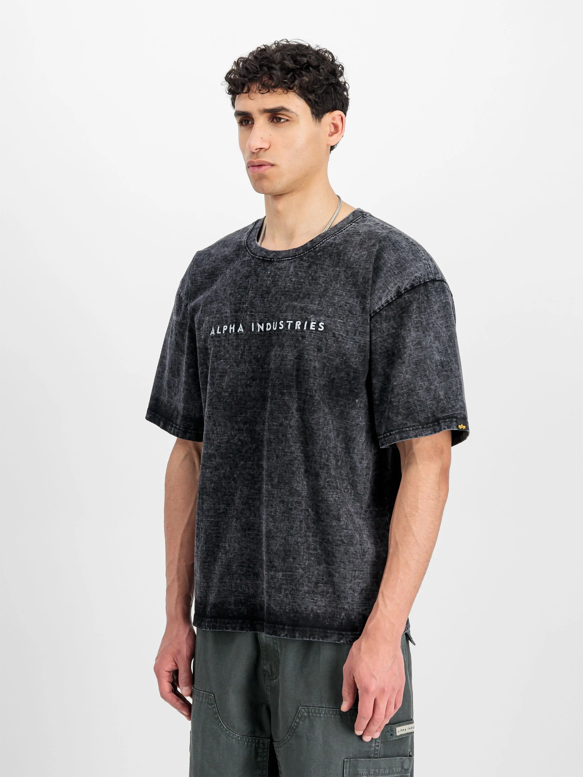 ACID LOGO T-SHIRT - Image 2