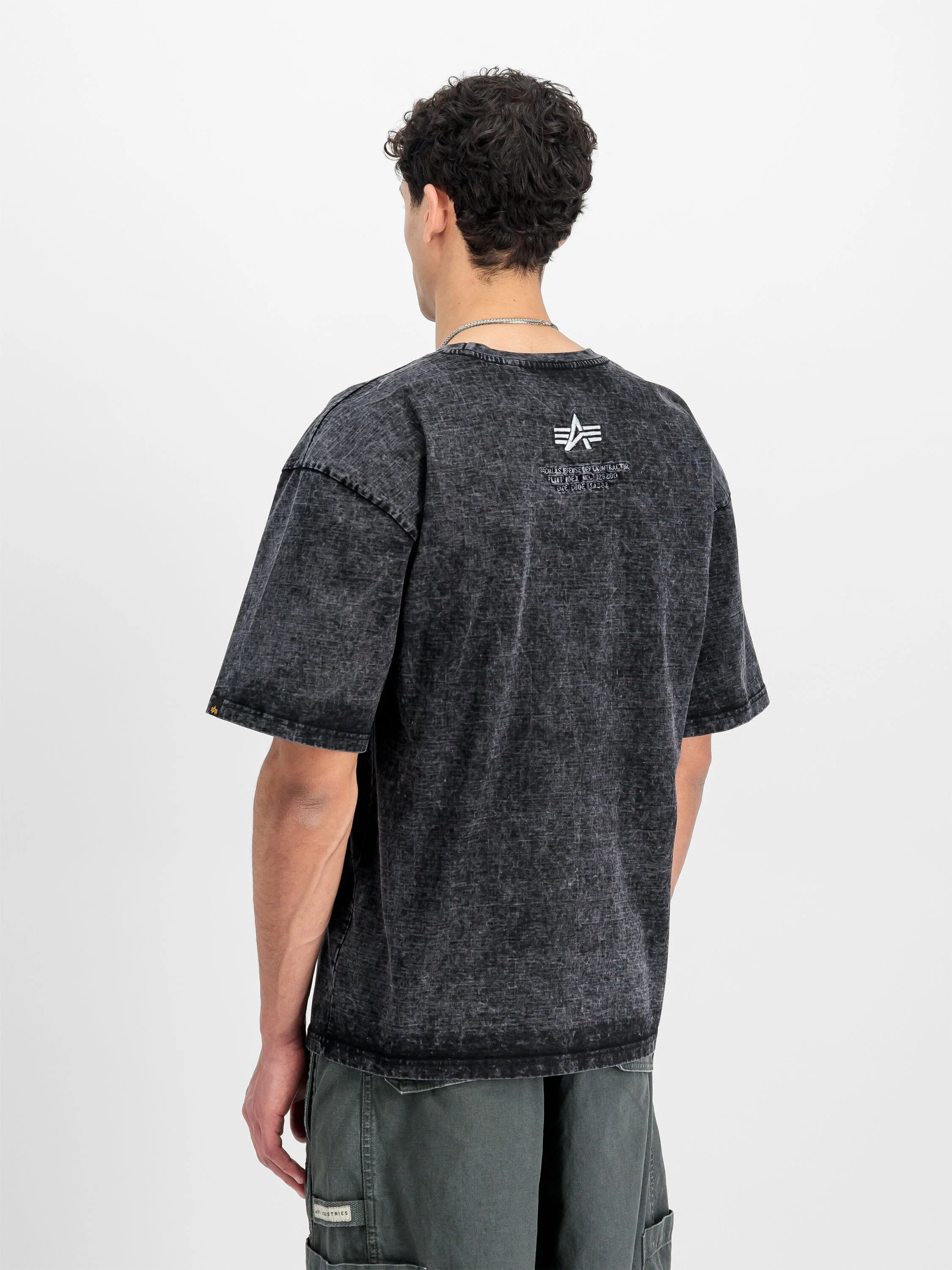 ACID LOGO T-SHIRT - Image 3
