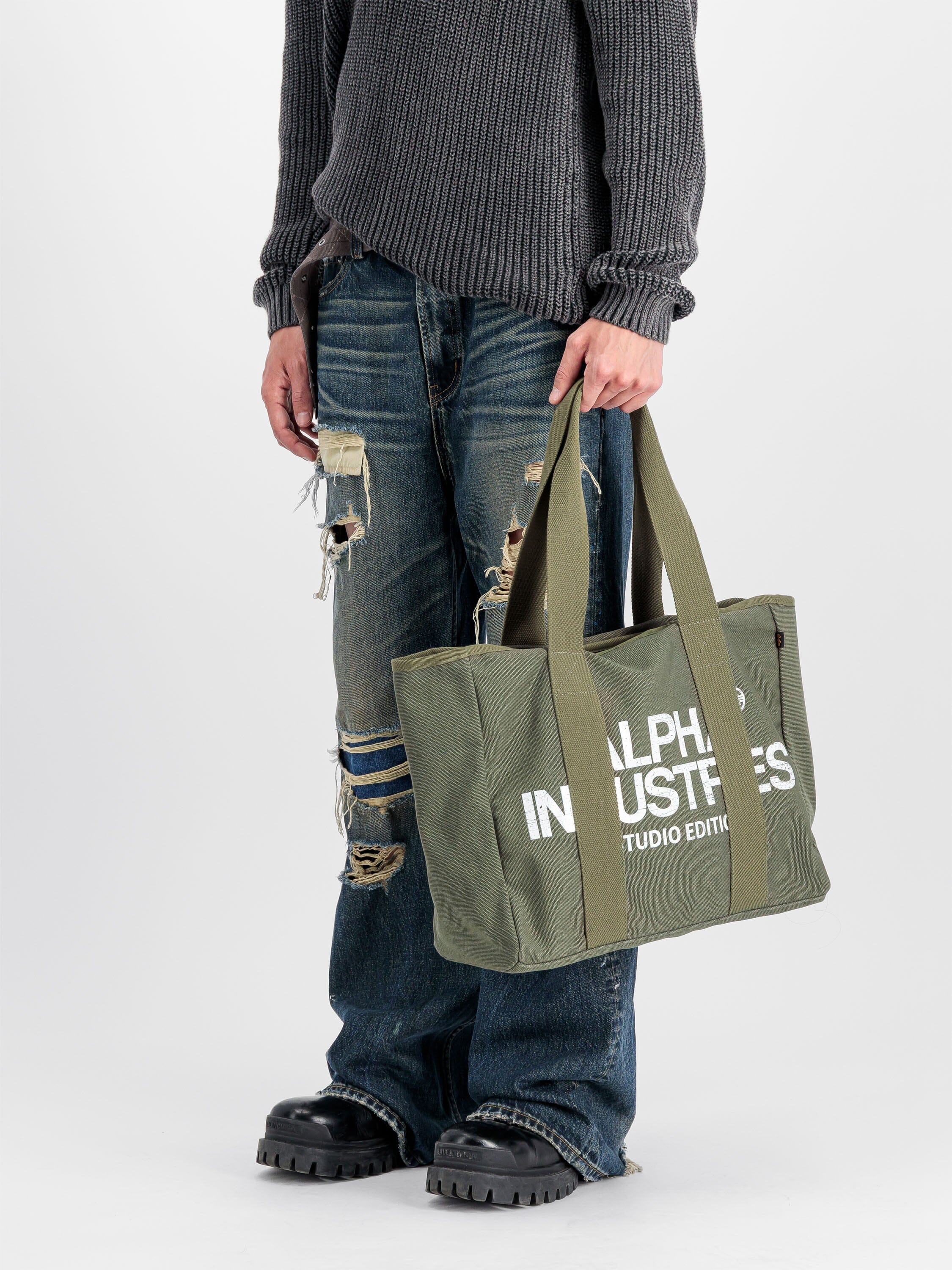 STUDIO TOTE LARGE BAG - Image 7
