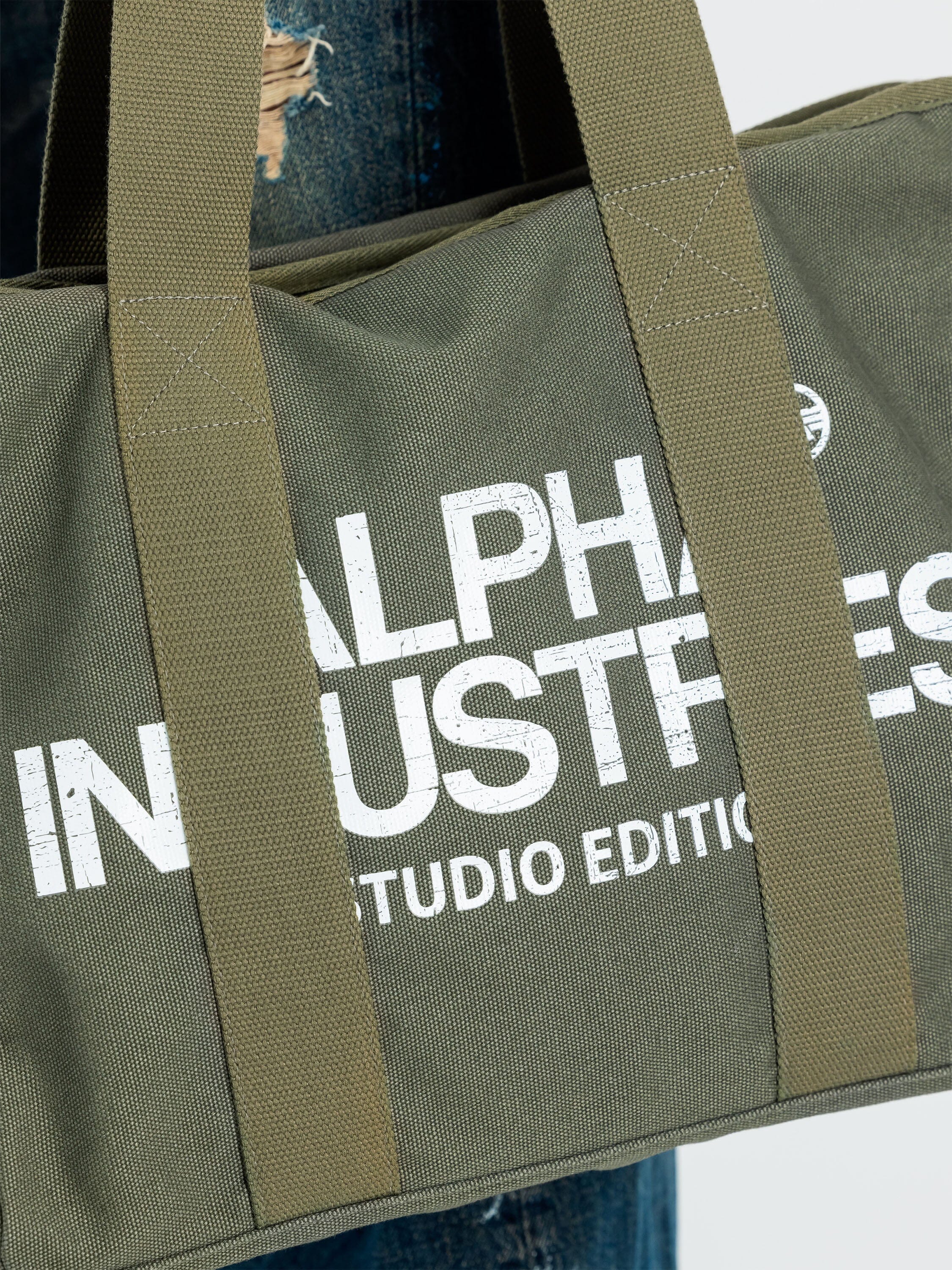 STUDIO TOTE LARGE BAG - Image 9