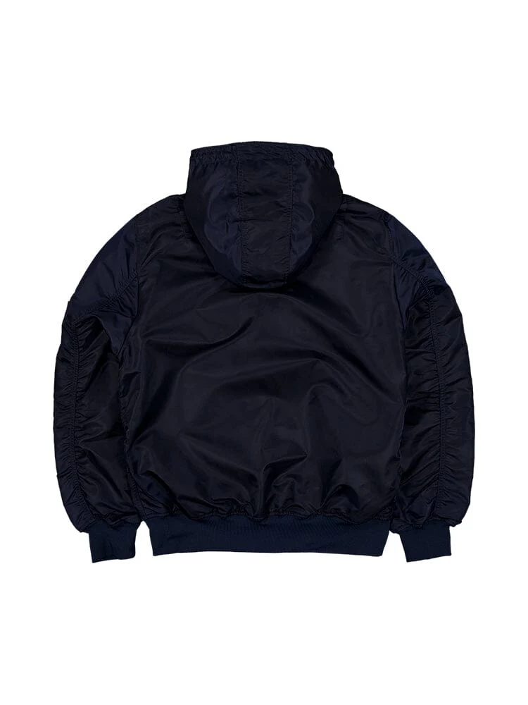 DALLAS COWBOYS X ALPHA X NEW ERA L-2B BOMBER JACKET - Image 2