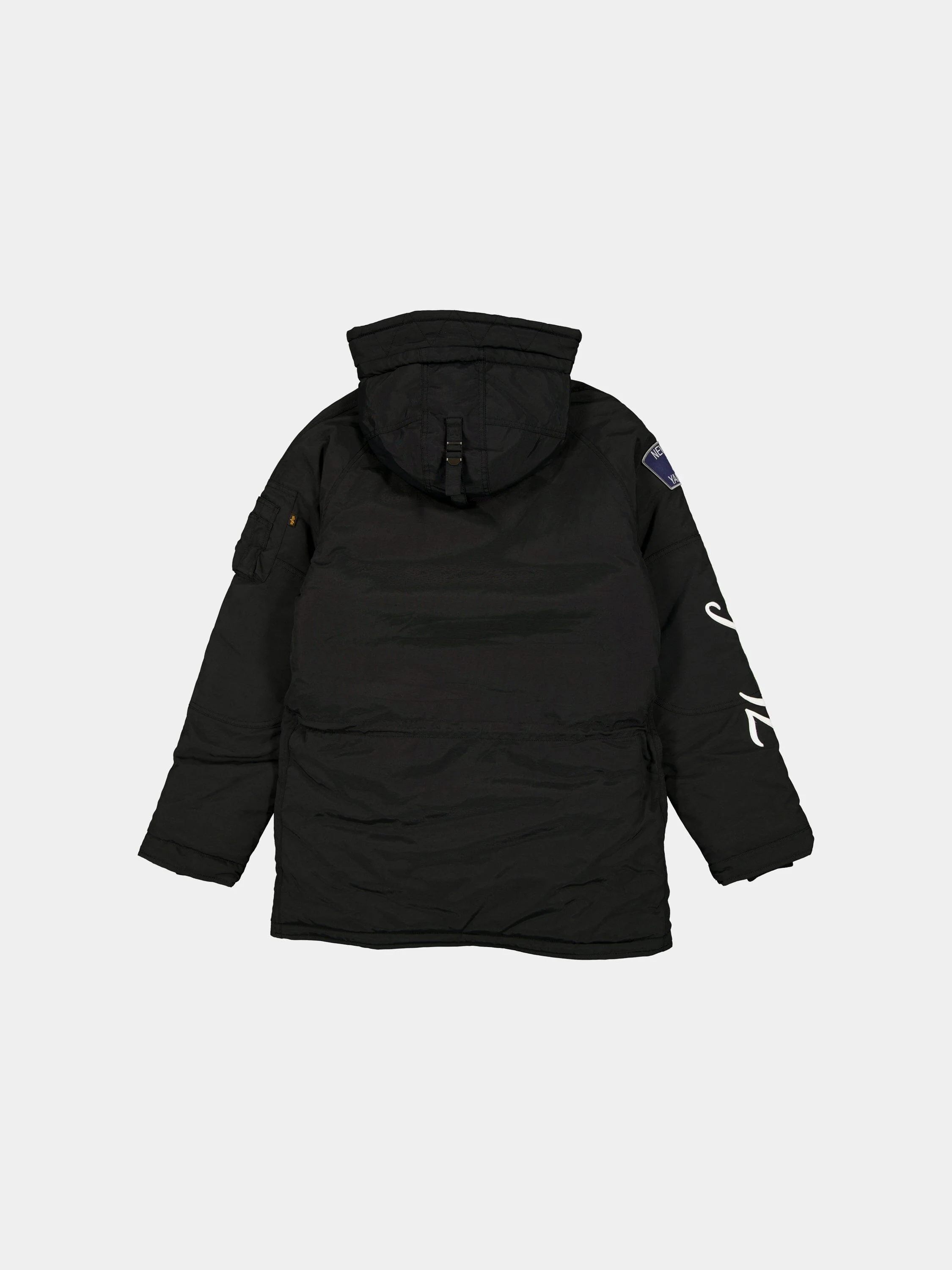 NEW YORK YANKEES X ALPHA X NEW ERA N-3B PARKA - Image 2