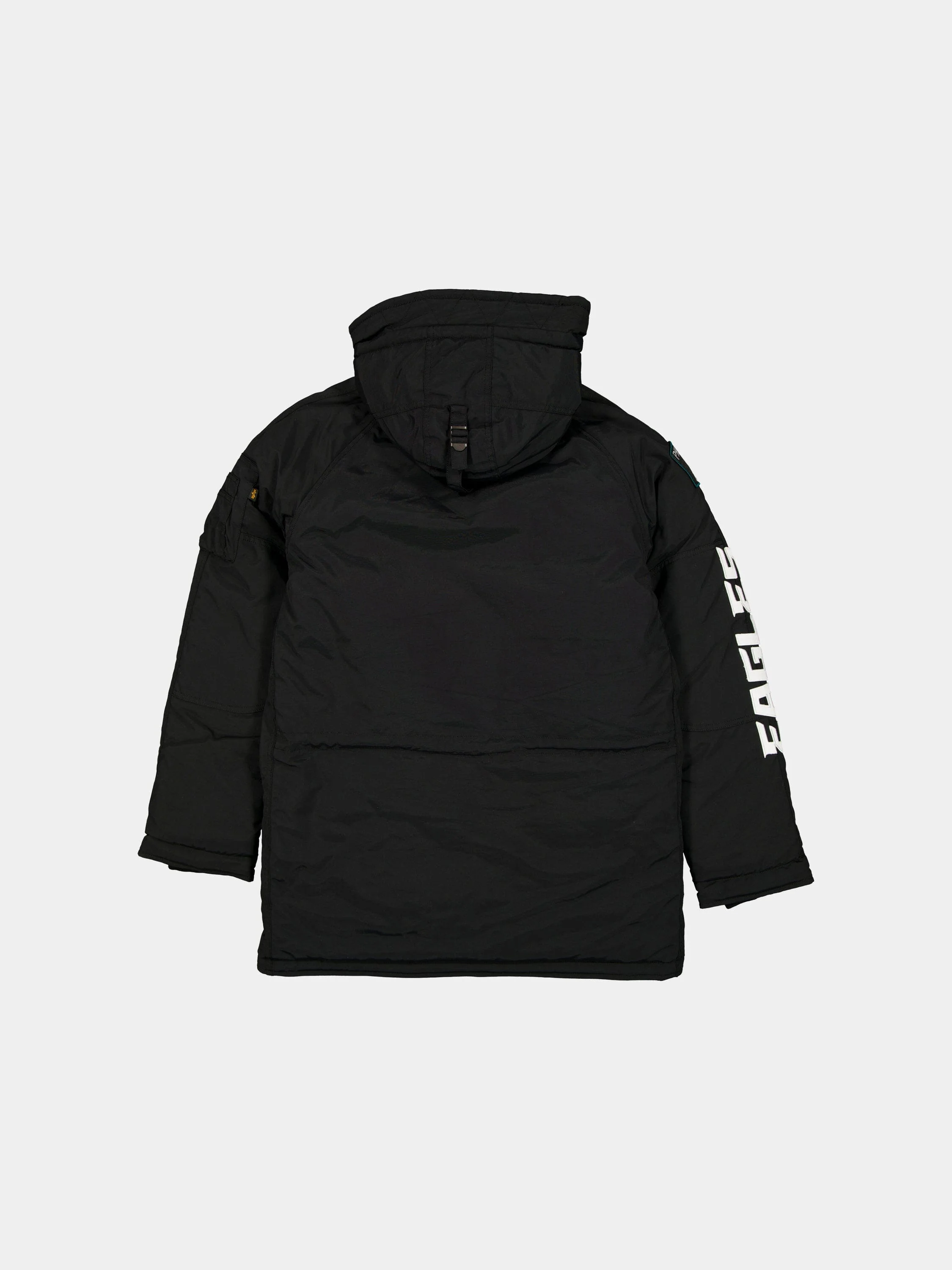 PHILADELPHIA EAGLES X ALPHA X NEW ERA N-3B PARKA - Image 2