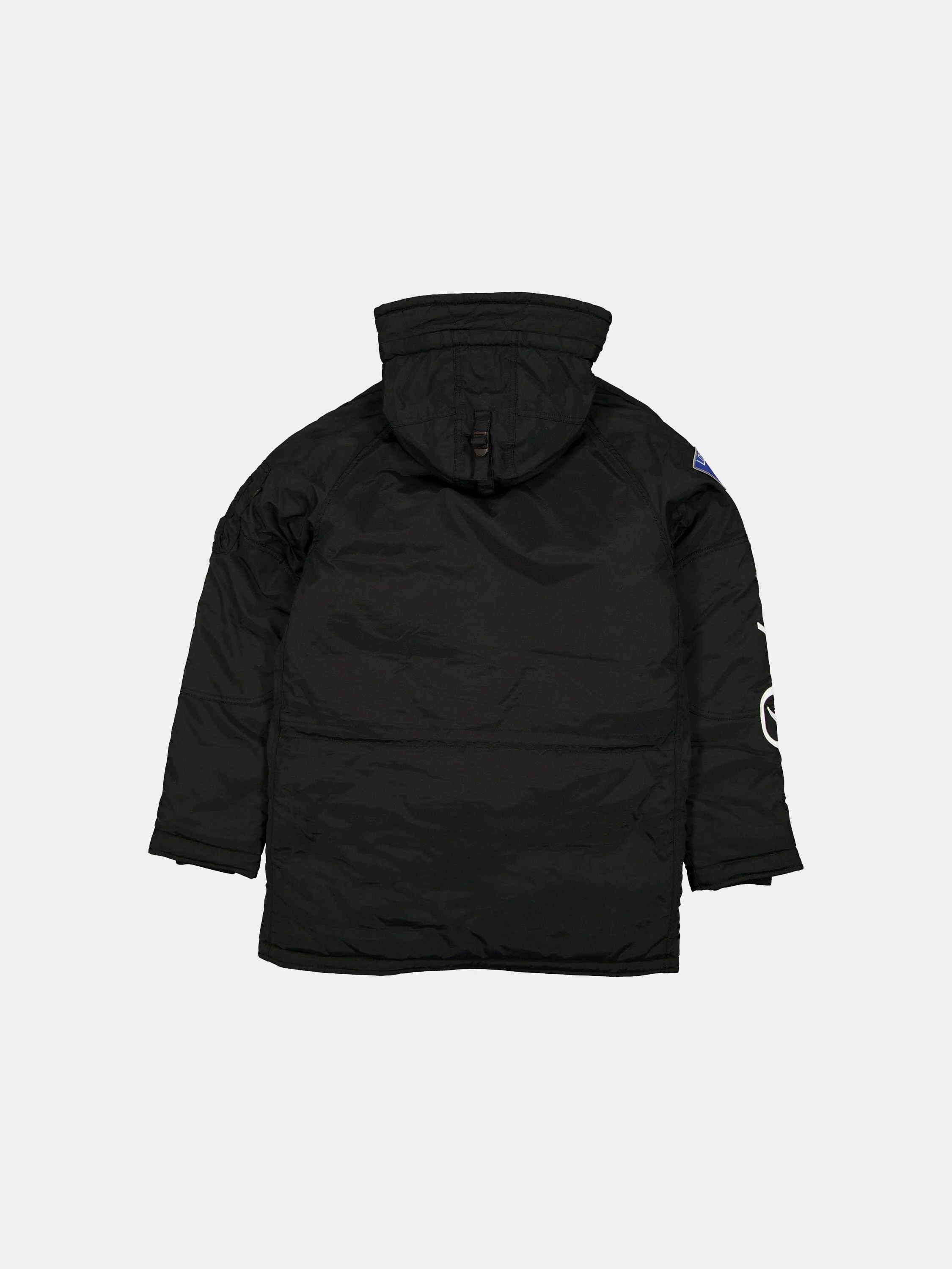 LOS ANGELES DODGERS X ALPHA X NEW ERA N-3B PARKA - Image 2