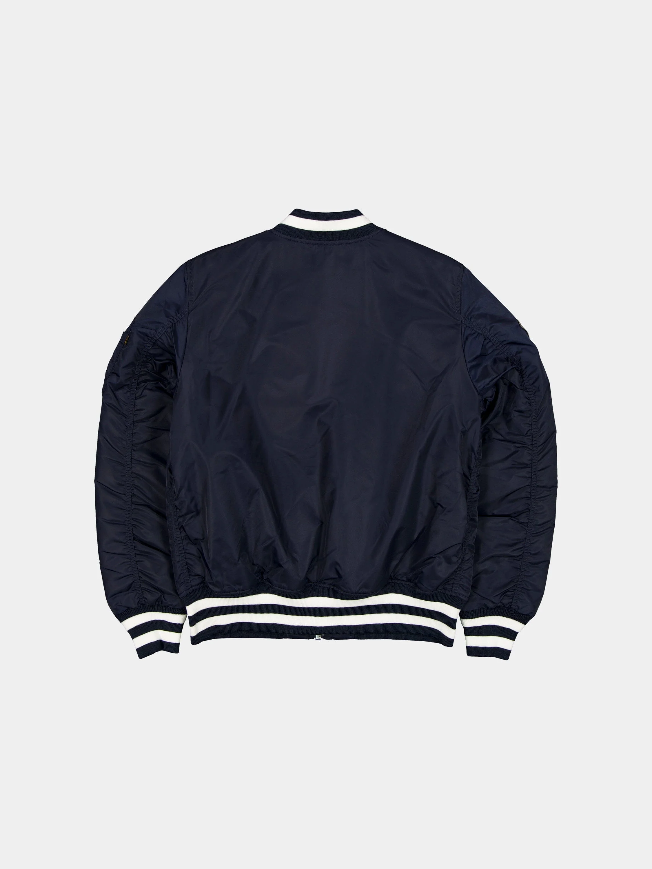 DENVER BRONCOS X ALPHA X NEW ERA MA-1 BOMBER JACKET - Image 2