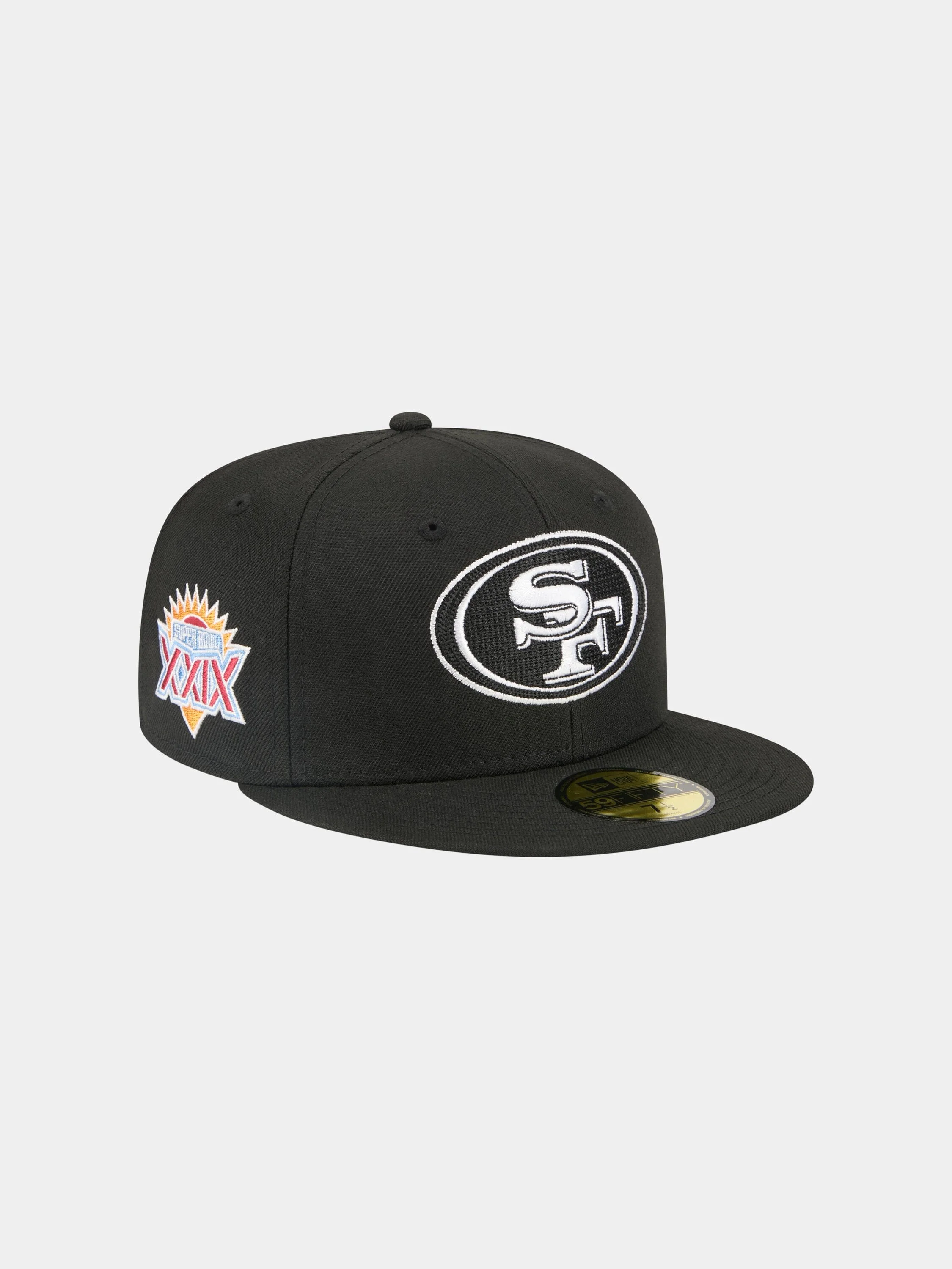 SAN FRANCISCO 49ERS X ALPHA X NEW ERA 59FIFTY FITTED CAP - Image 4