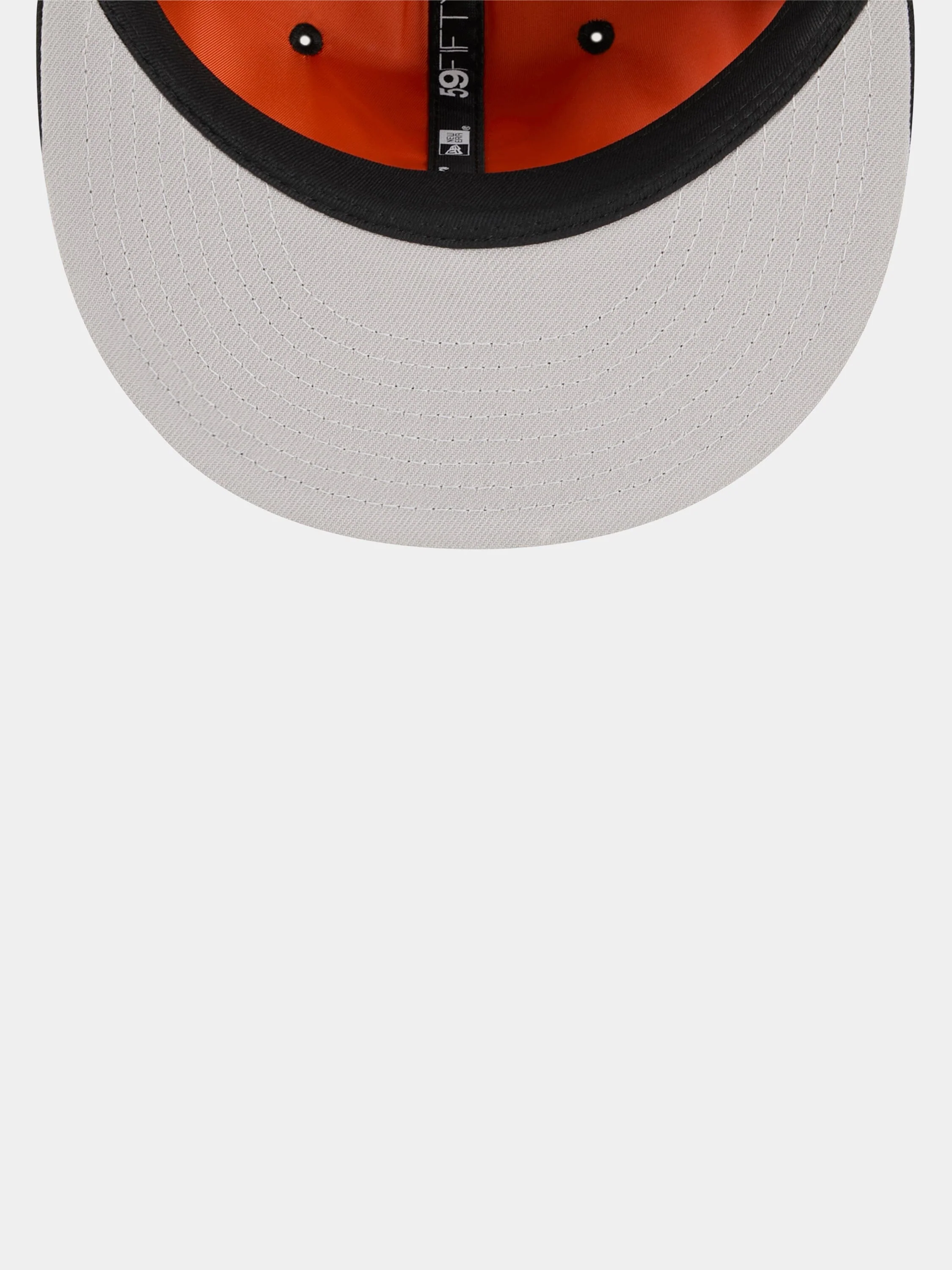 SAN FRANCISCO 49ERS X ALPHA X NEW ERA 59FIFTY FITTED CAP - Image 7