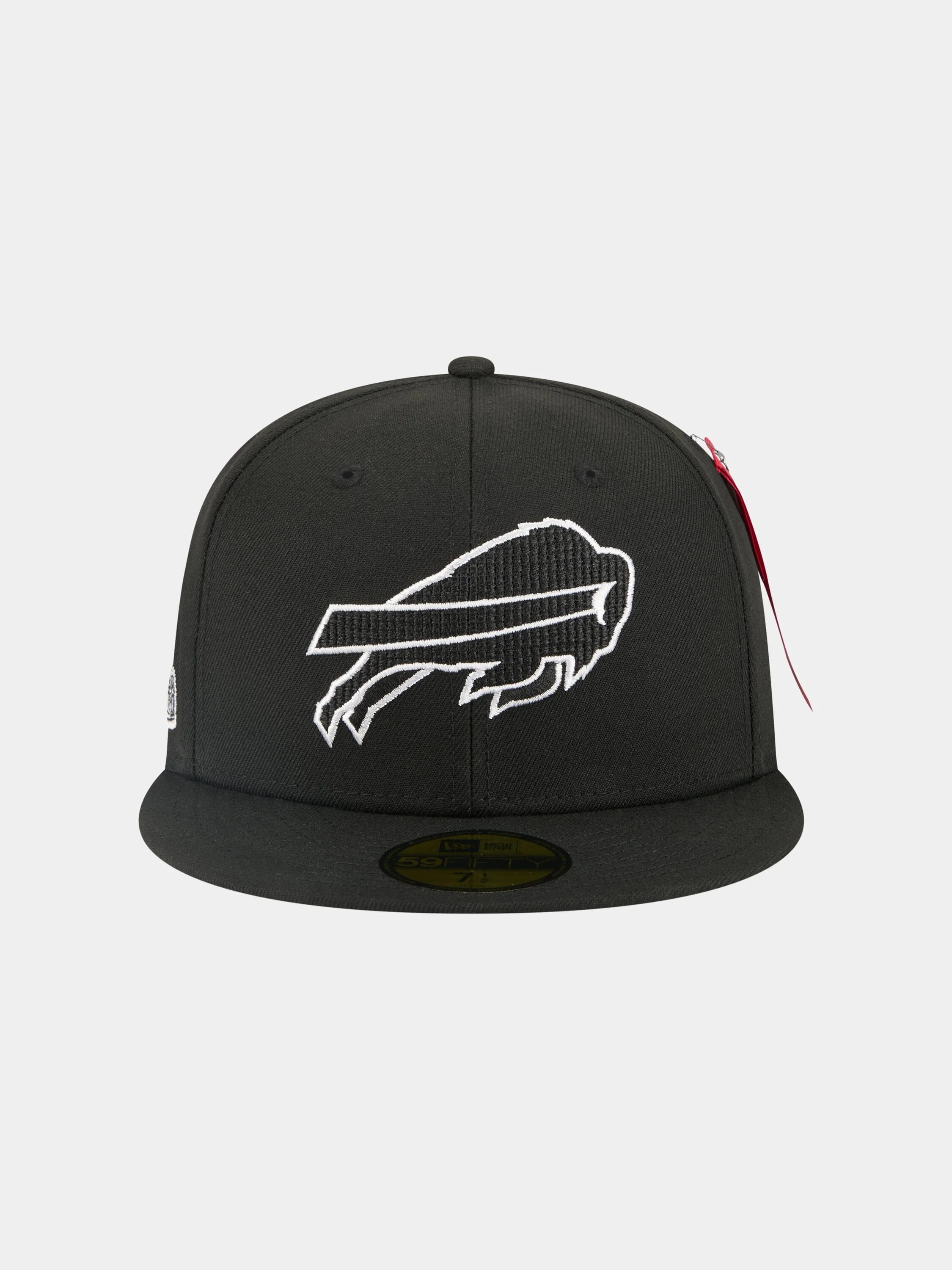 BUFFALO BILLS X ALPHA X NEW ERA 59FIFTY FITTED CAP - Image 3