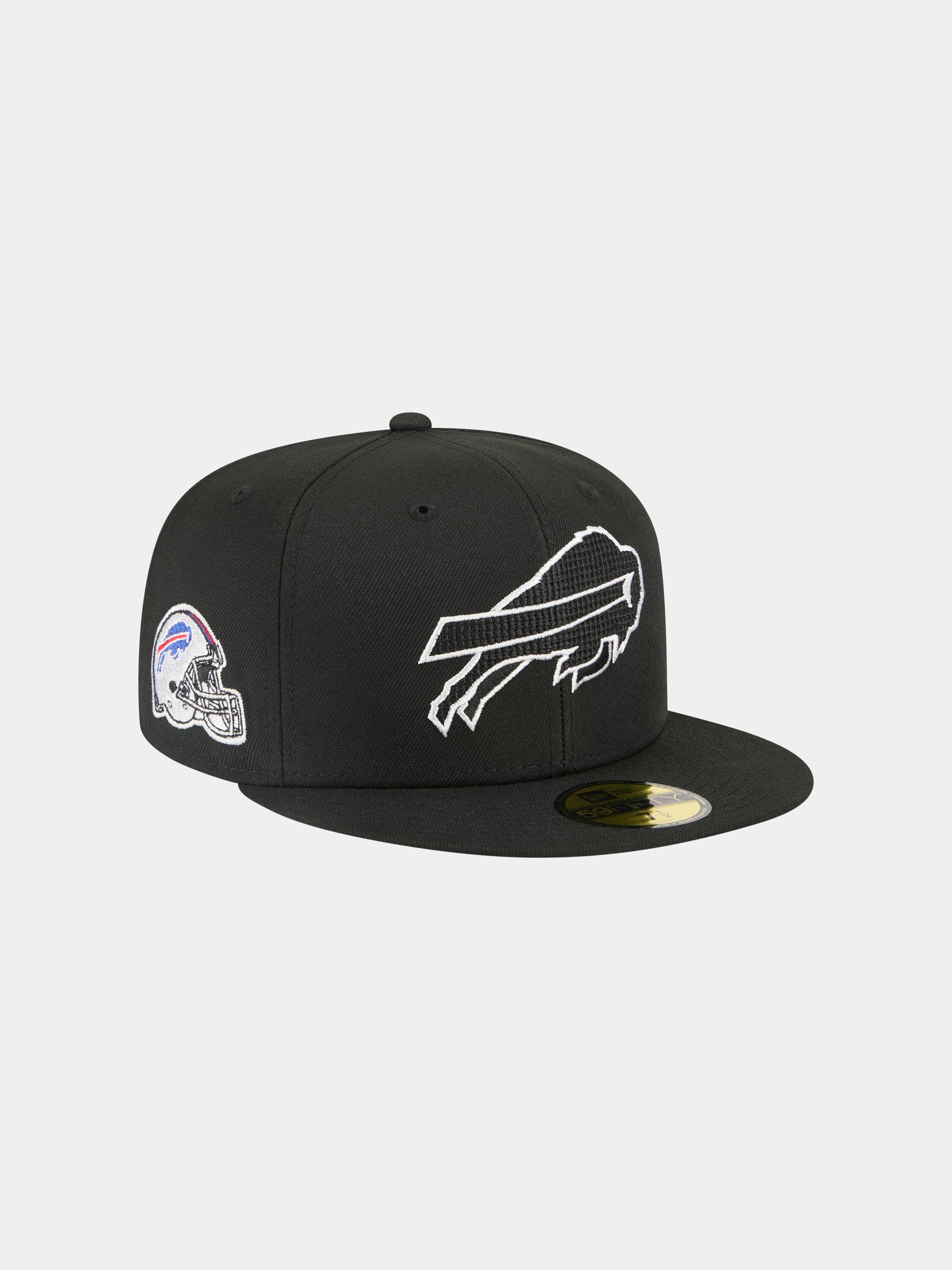 BUFFALO BILLS X ALPHA X NEW ERA 59FIFTY FITTED CAP - Image 5