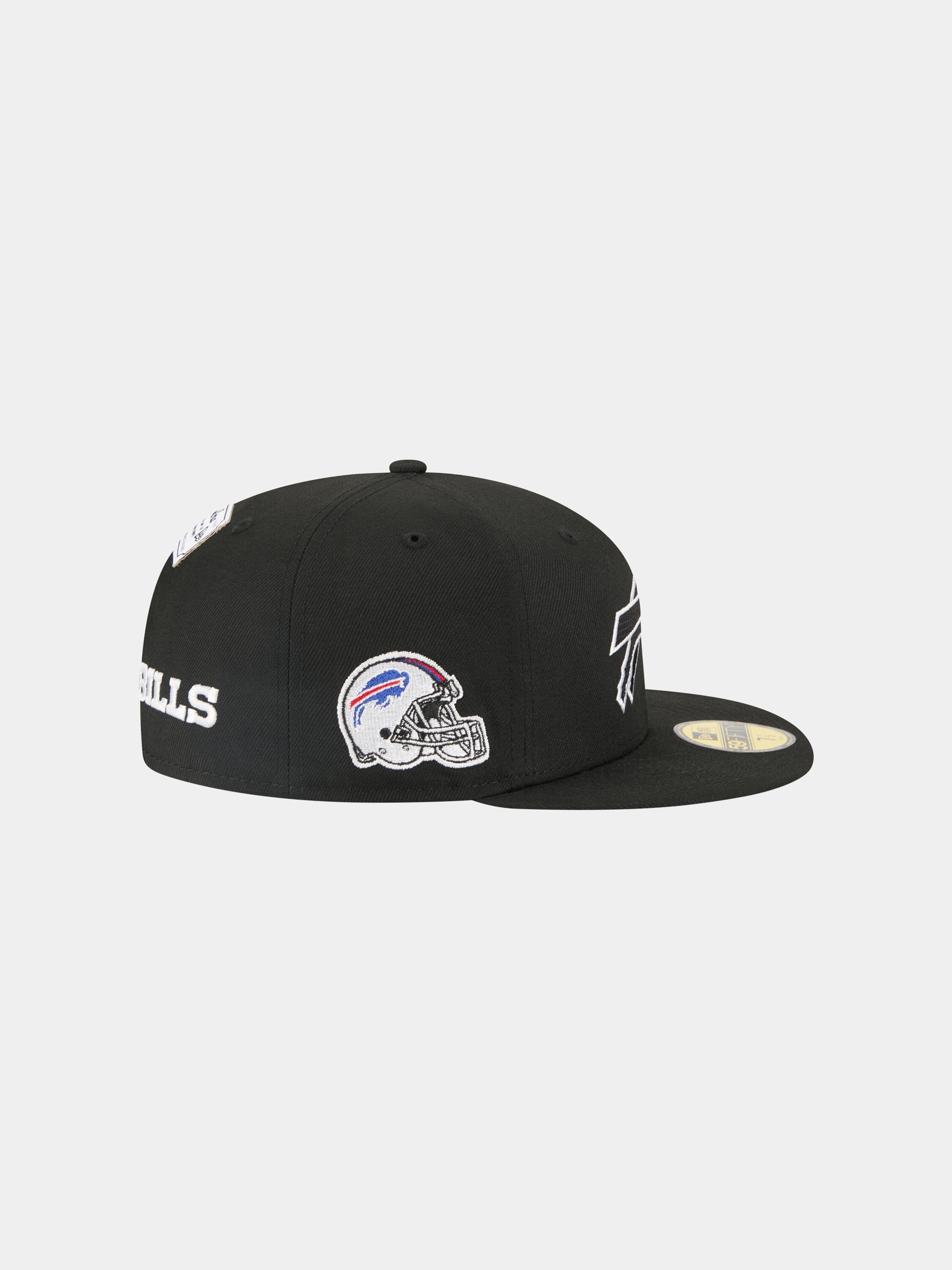 BUFFALO BILLS X ALPHA X NEW ERA 59FIFTY FITTED CAP - Image 6