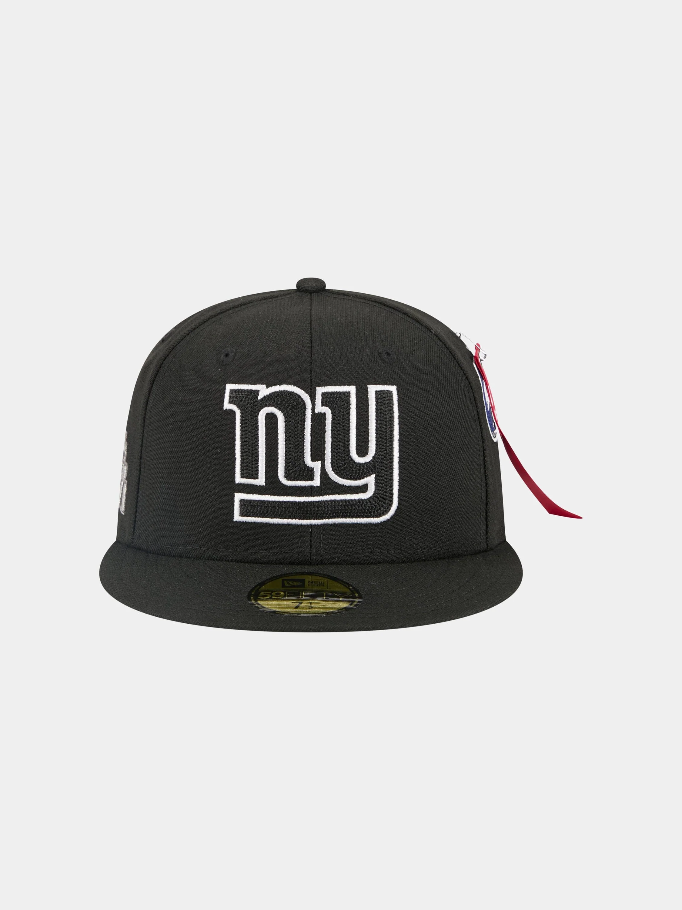 NEW YORK GIANTS X ALPHA X NEW ERA 59FIFTY FITTED CAP - Image 3