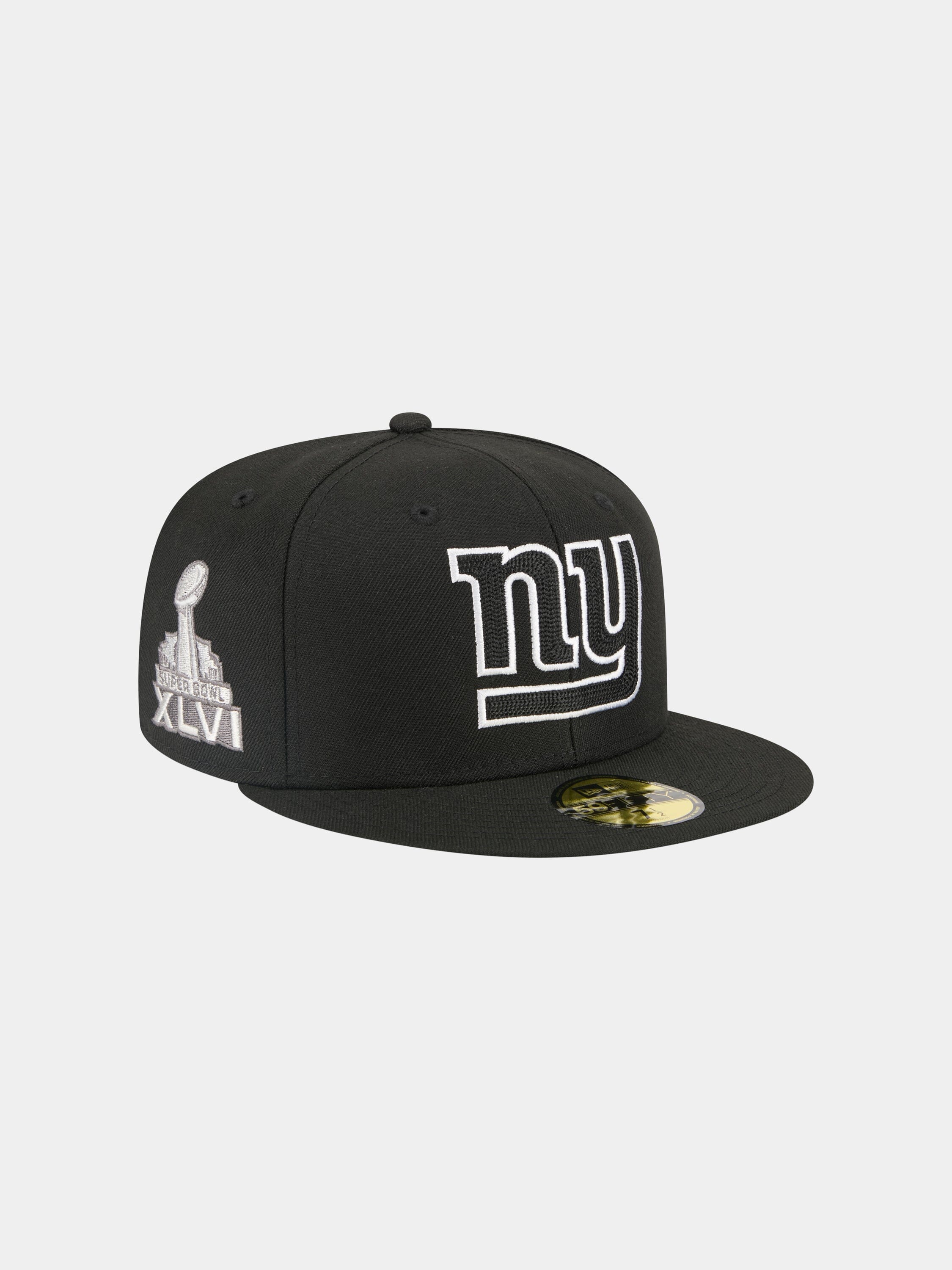 NEW YORK GIANTS X ALPHA X NEW ERA 59FIFTY FITTED CAP - Image 4