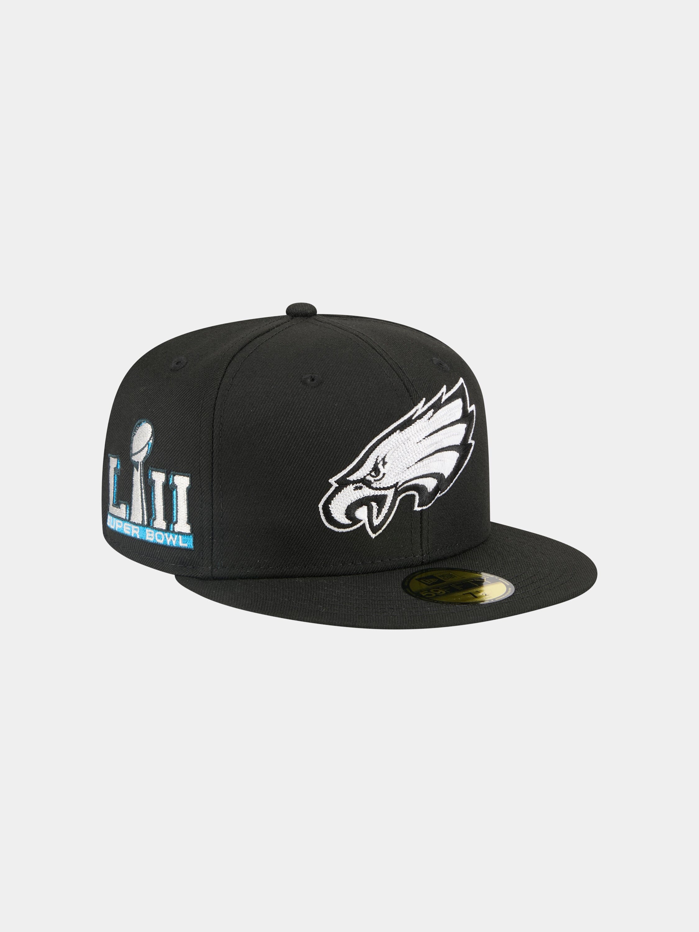 PHILADELPHIA EAGLES X ALPHA X NEW ERA 59FIFTY FITTED CAP - Image 4