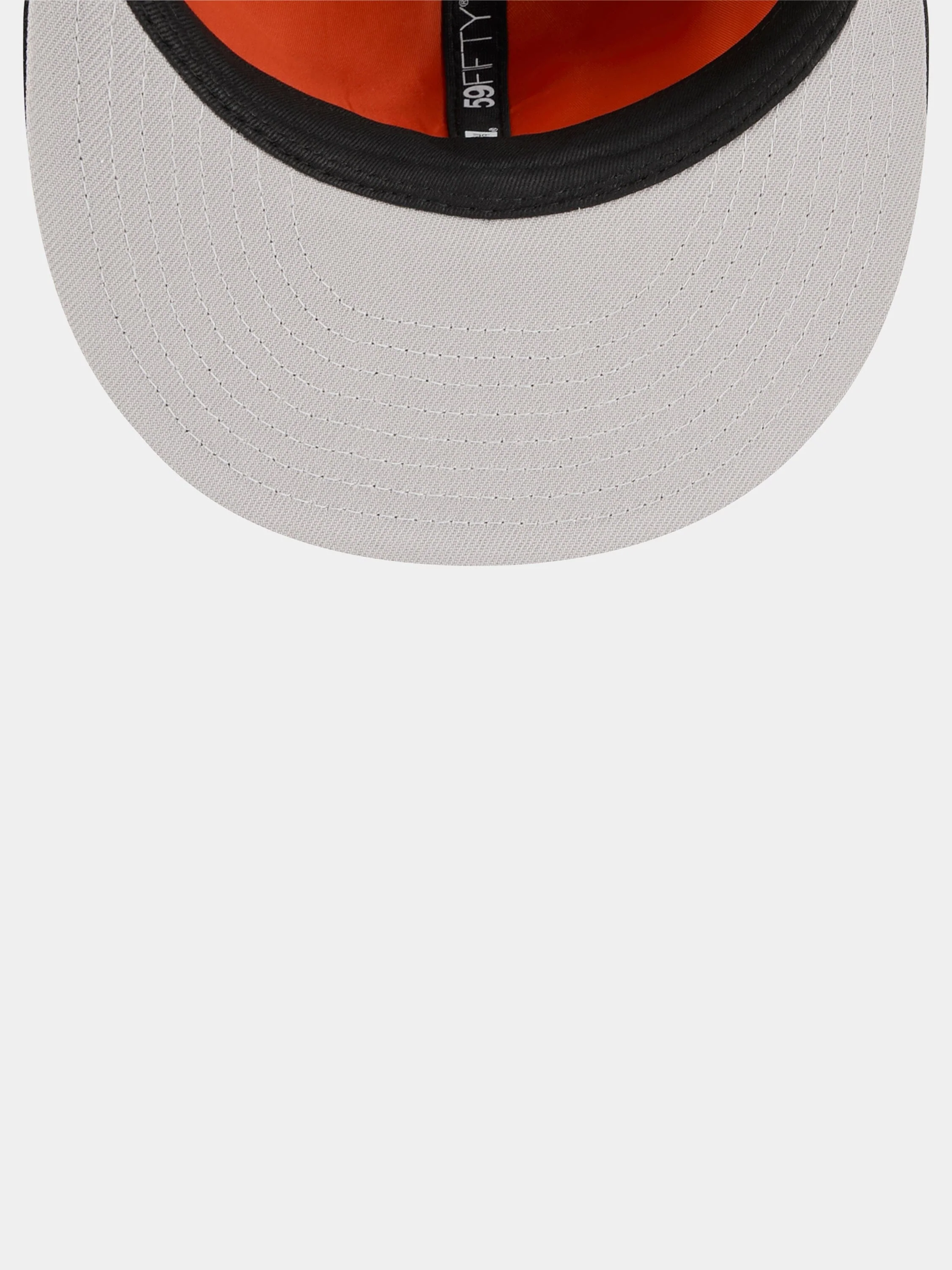 PITTSBURGH STEELERS X ALPHA X NEW ERA 59FIFTY FITTED CAP - Image 7