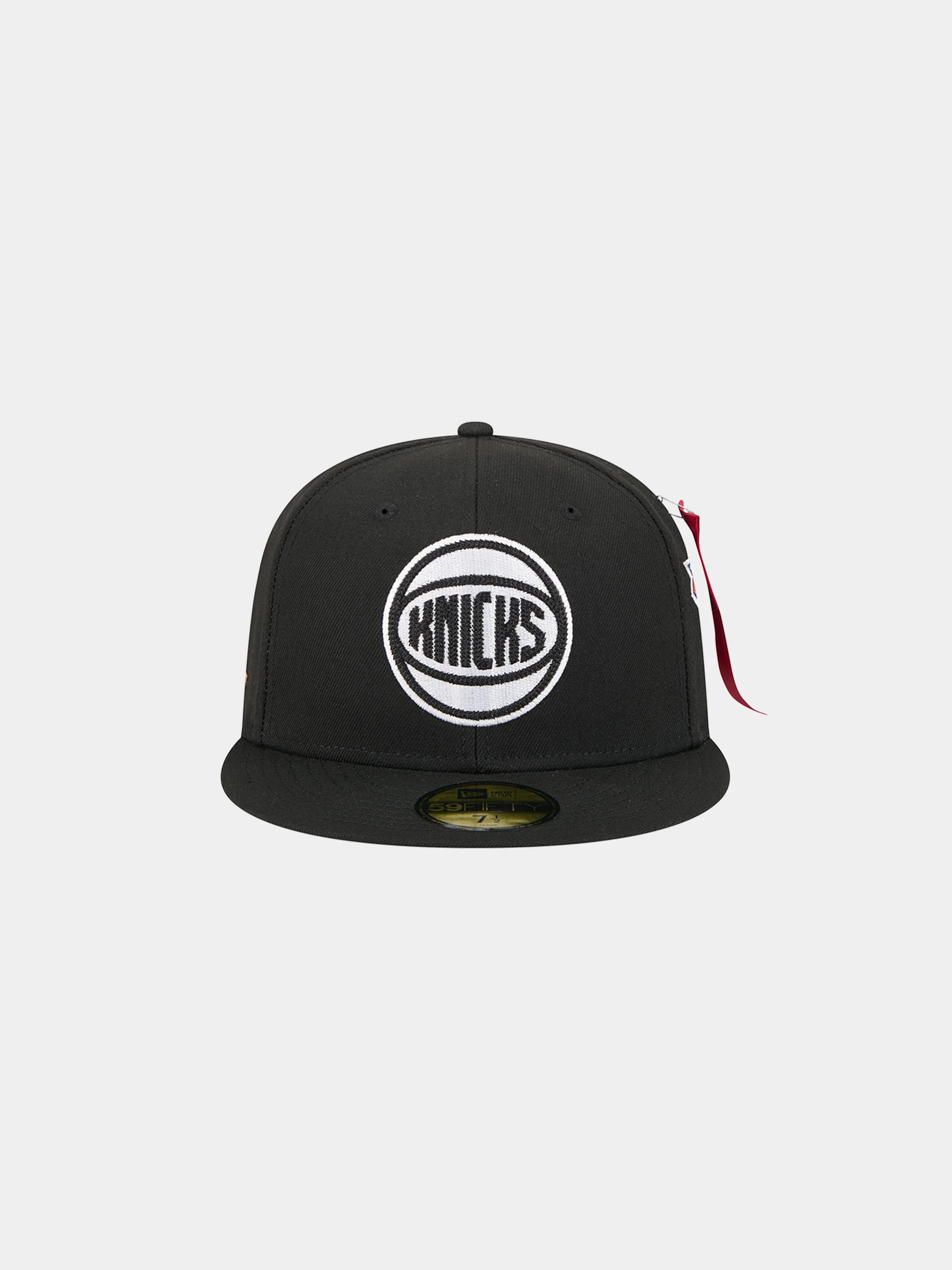 NEW YORK KNICKS X ALPHA X NEW ERA 59FIFTY FITTED CAP - Image 3