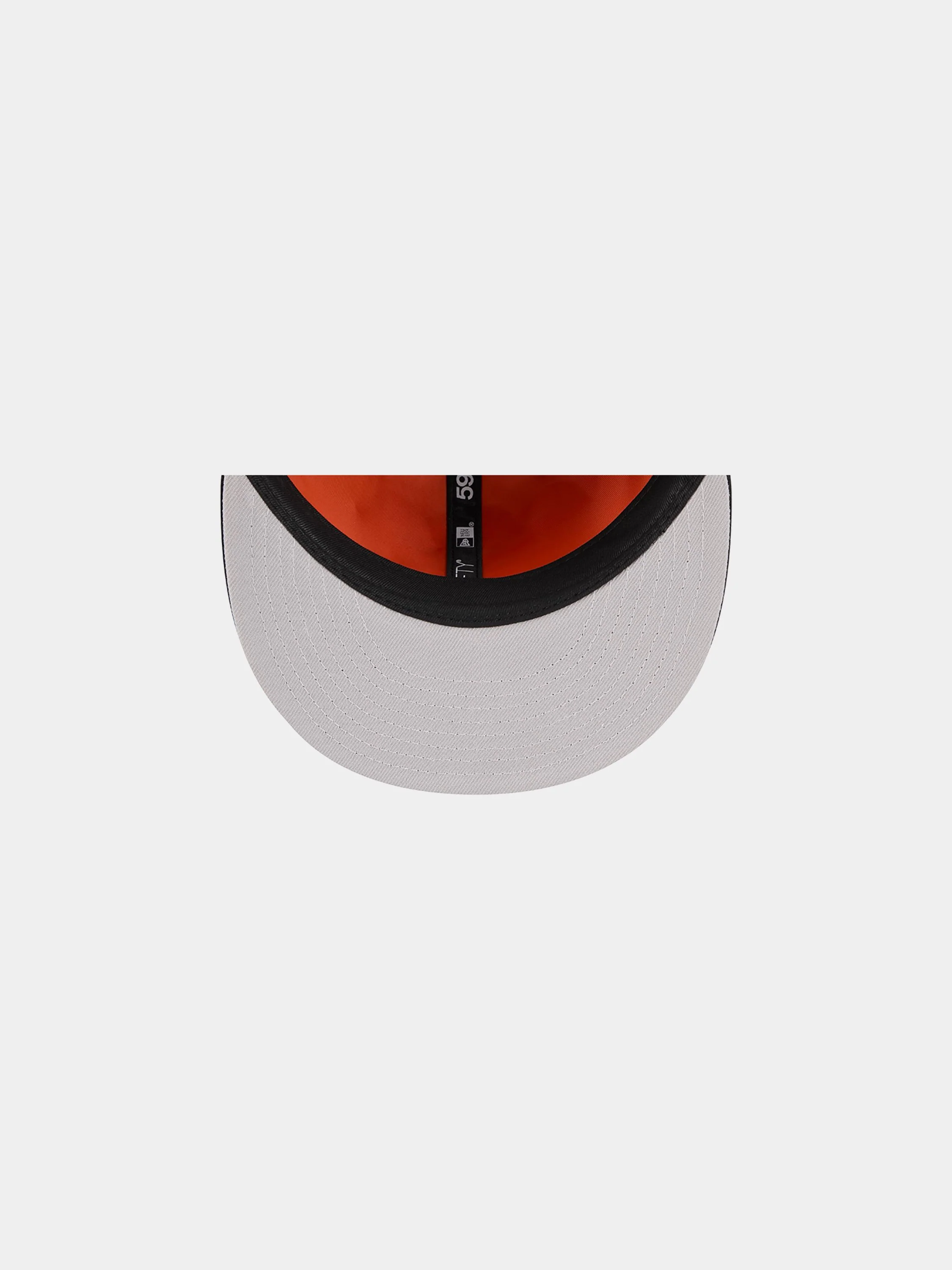 NEW YORK KNICKS X ALPHA X NEW ERA 59FIFTY FITTED CAP - Image 7