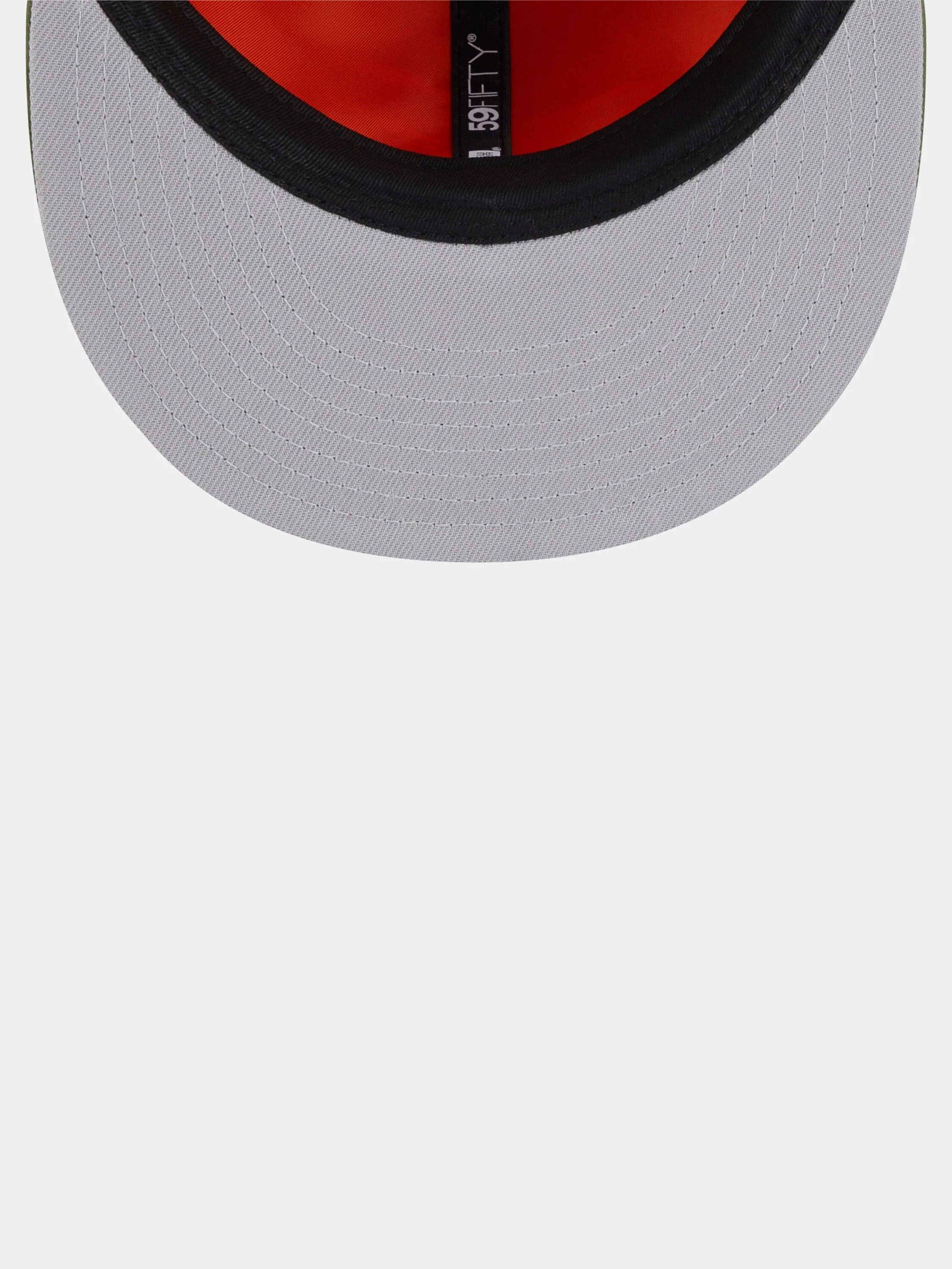 BUFFALO BILLS X ALPHA X NEW ERA 5950 DOG EAR CAP (GREEN) - Image 7