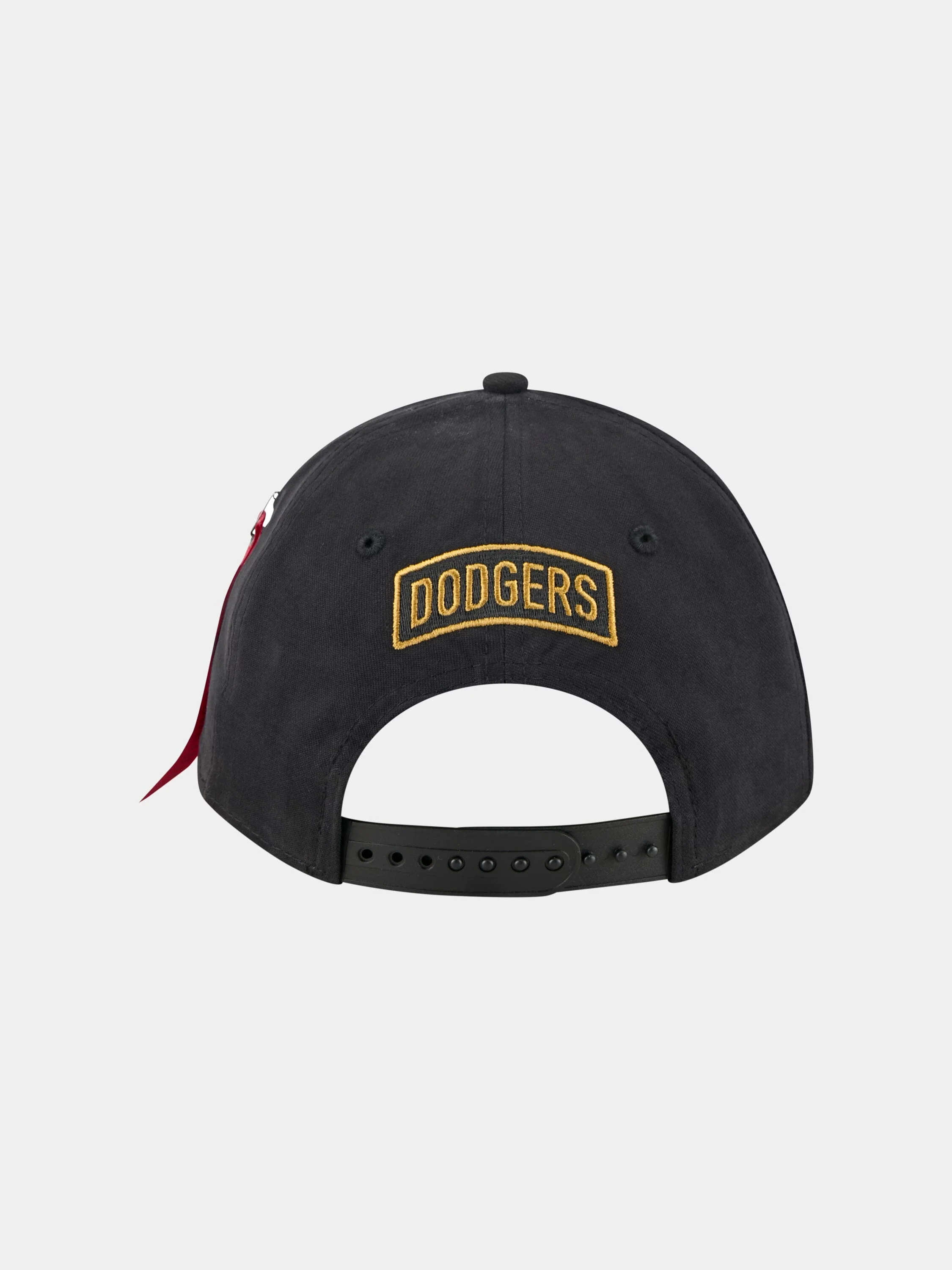 LOS ANGELES DODGERS X ALPHA X NEW ERA 940 MC CAP - Image 2