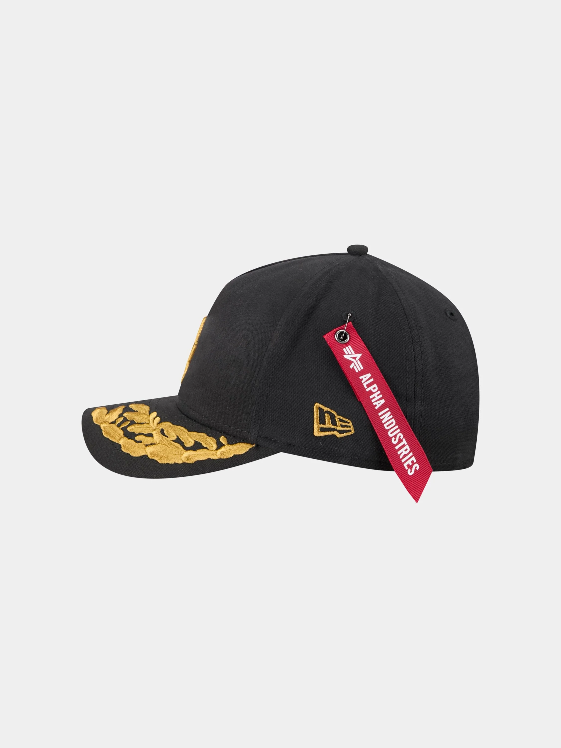 LOS ANGELES DODGERS X ALPHA X NEW ERA 940 MC CAP - Image 4