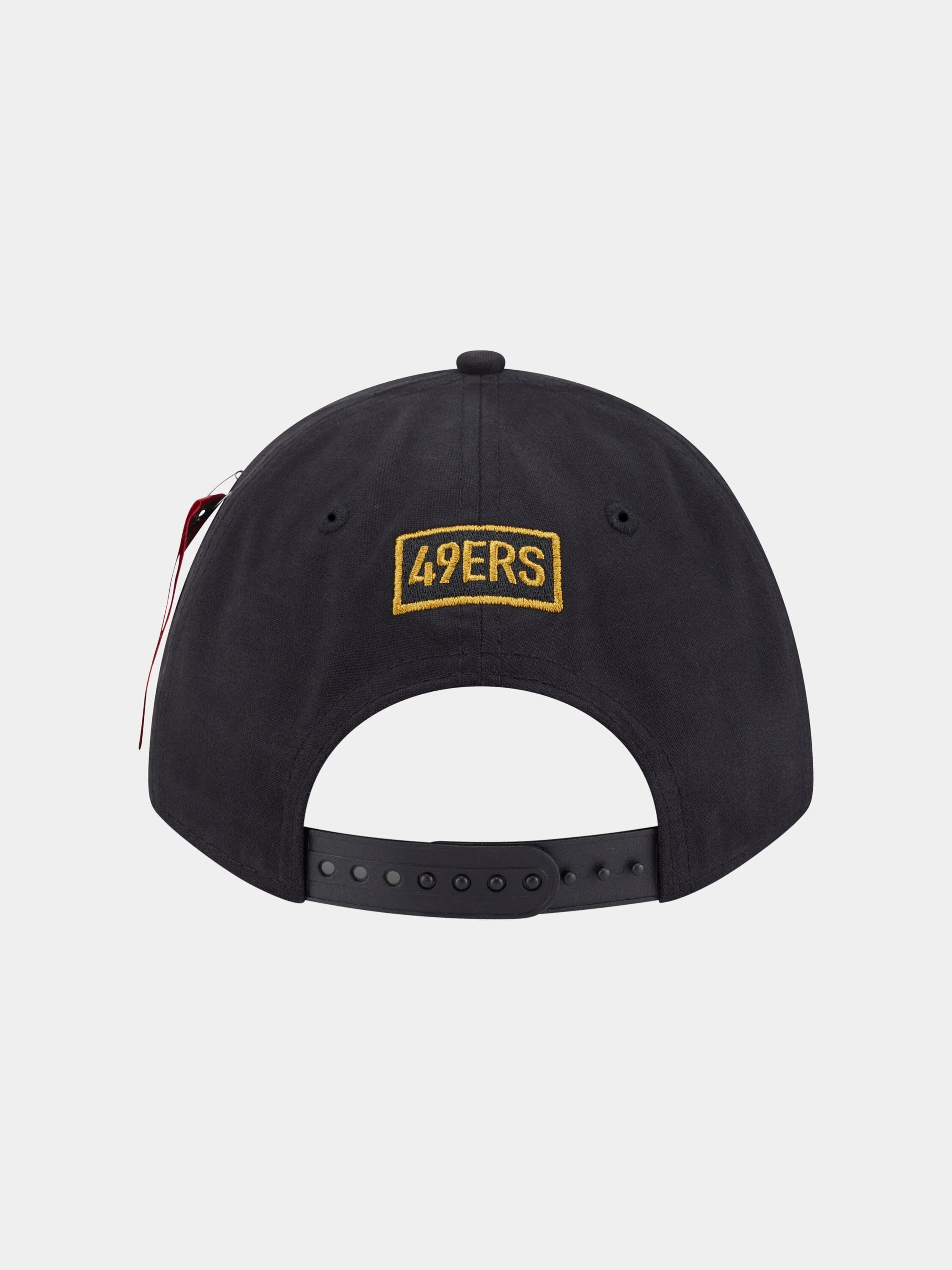 SAN FRANCISCO 49ERS X ALPHA X NEW ERA 940 MC CAP - Image 2