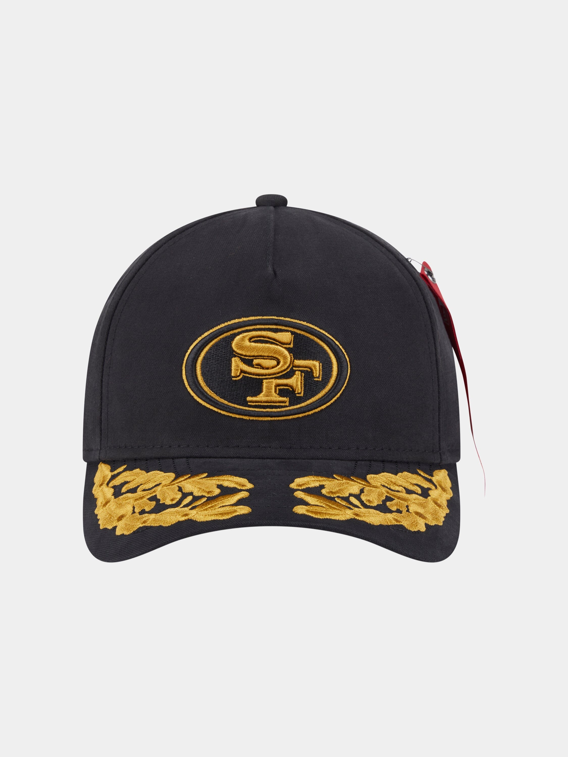 SAN FRANCISCO 49ERS X ALPHA X NEW ERA 940 MC CAP - Image 3