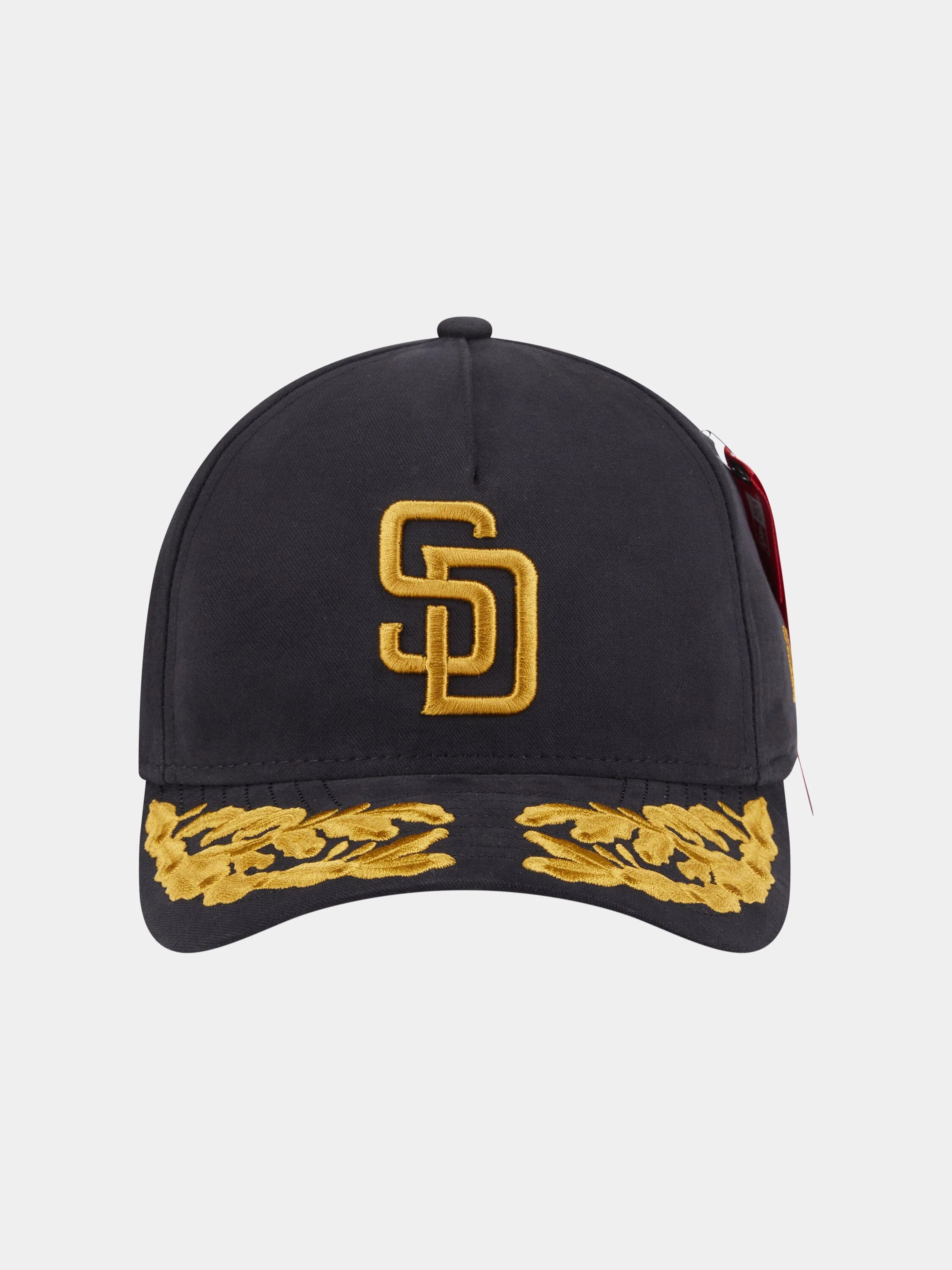 SAN DIEGO PADRES X ALPHA X NEW ERA 940 MC CAP - Image 3