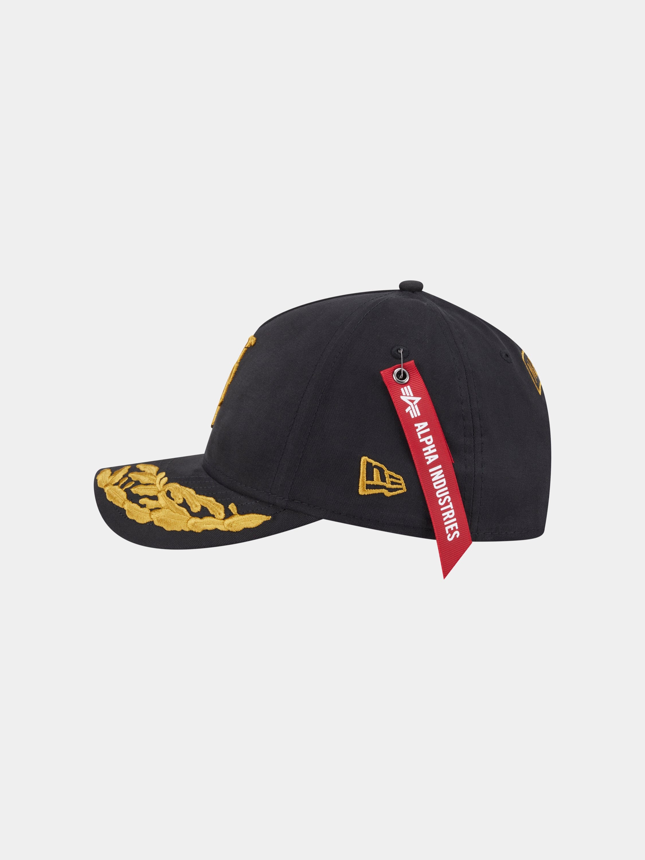 NEW YORK METS X ALPHA X NEW ERA 940 MC CAP - Image 4
