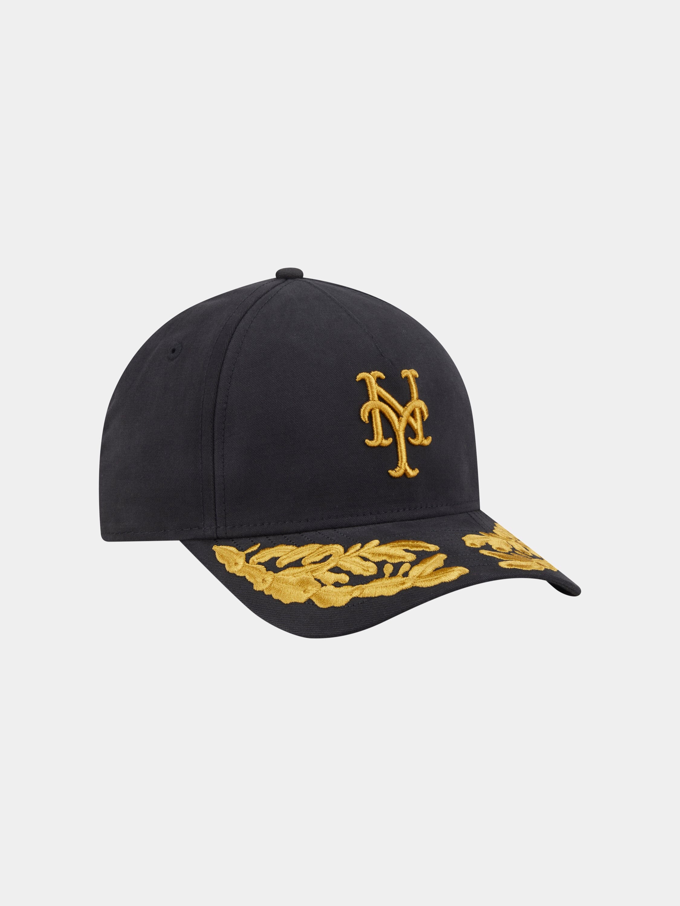 NEW YORK METS X ALPHA X NEW ERA 940 MC CAP - Image 5