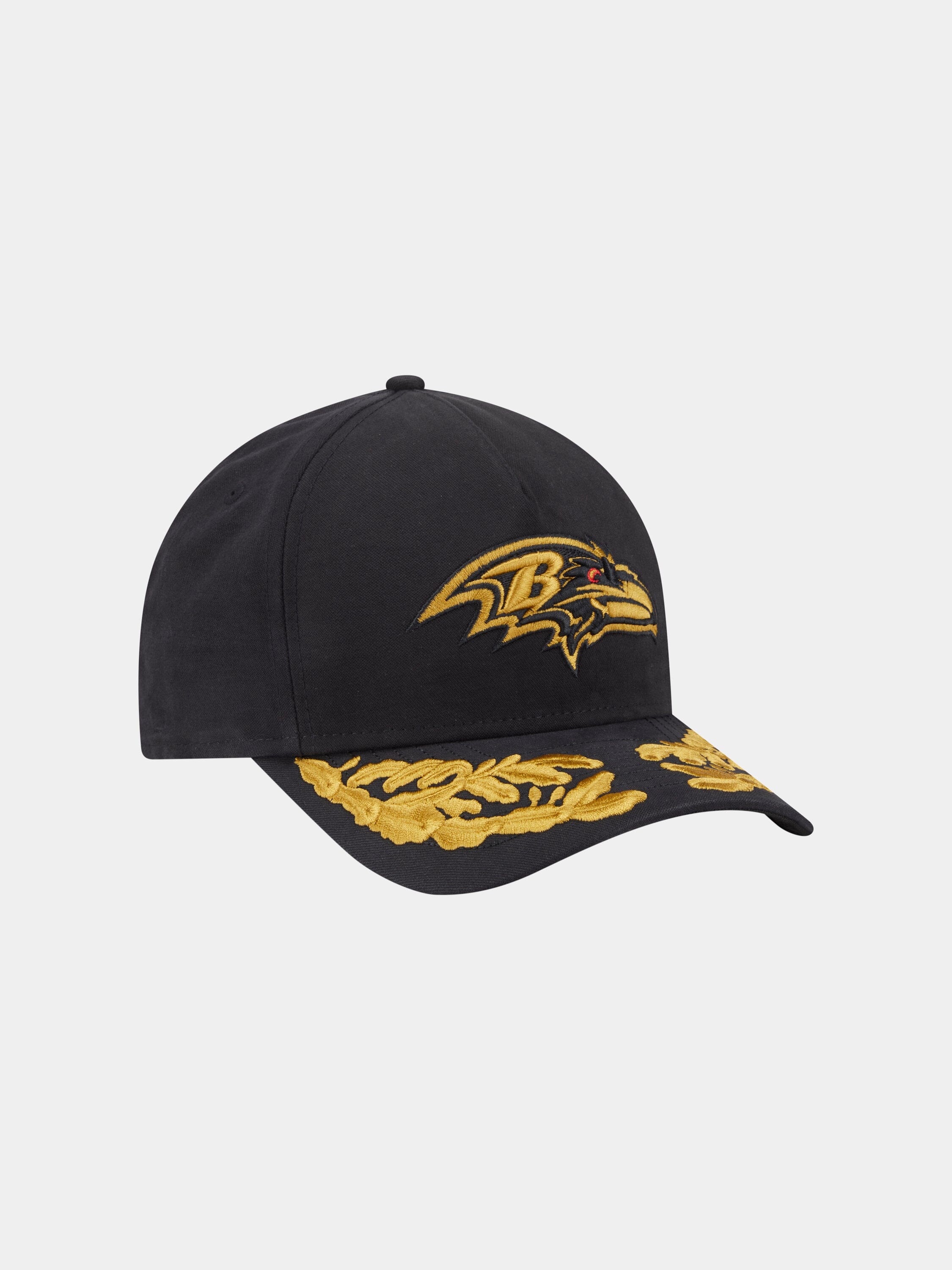 BALTIMORE RAVENS X ALPHA X NEW ERA 940 MC CAP - Image 5