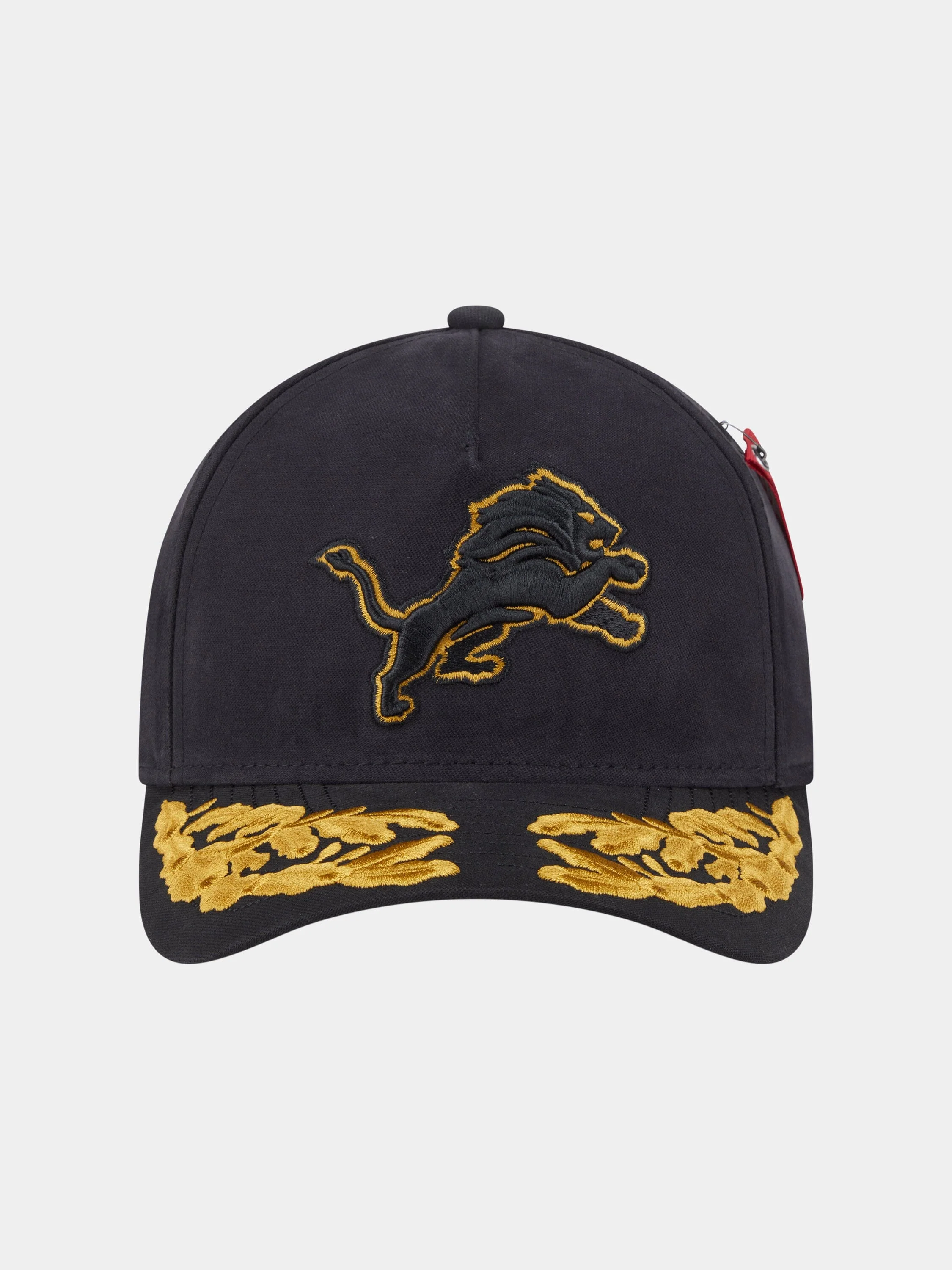 DETROIT LIONS X ALPHA X NEW ERA 940 MC CAP - Image 3