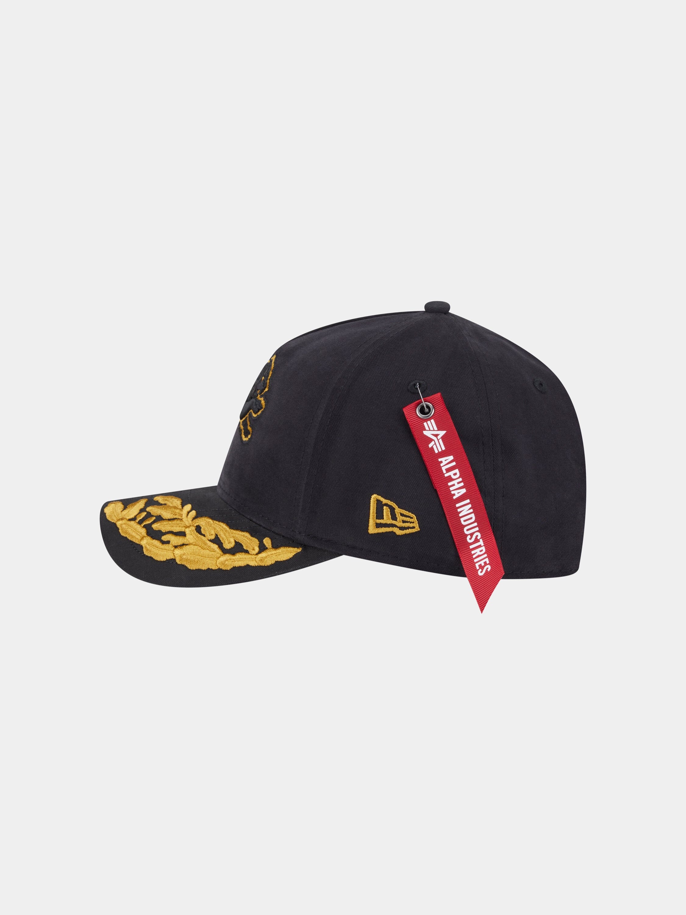 DETROIT LIONS X ALPHA X NEW ERA 940 MC CAP - Image 4