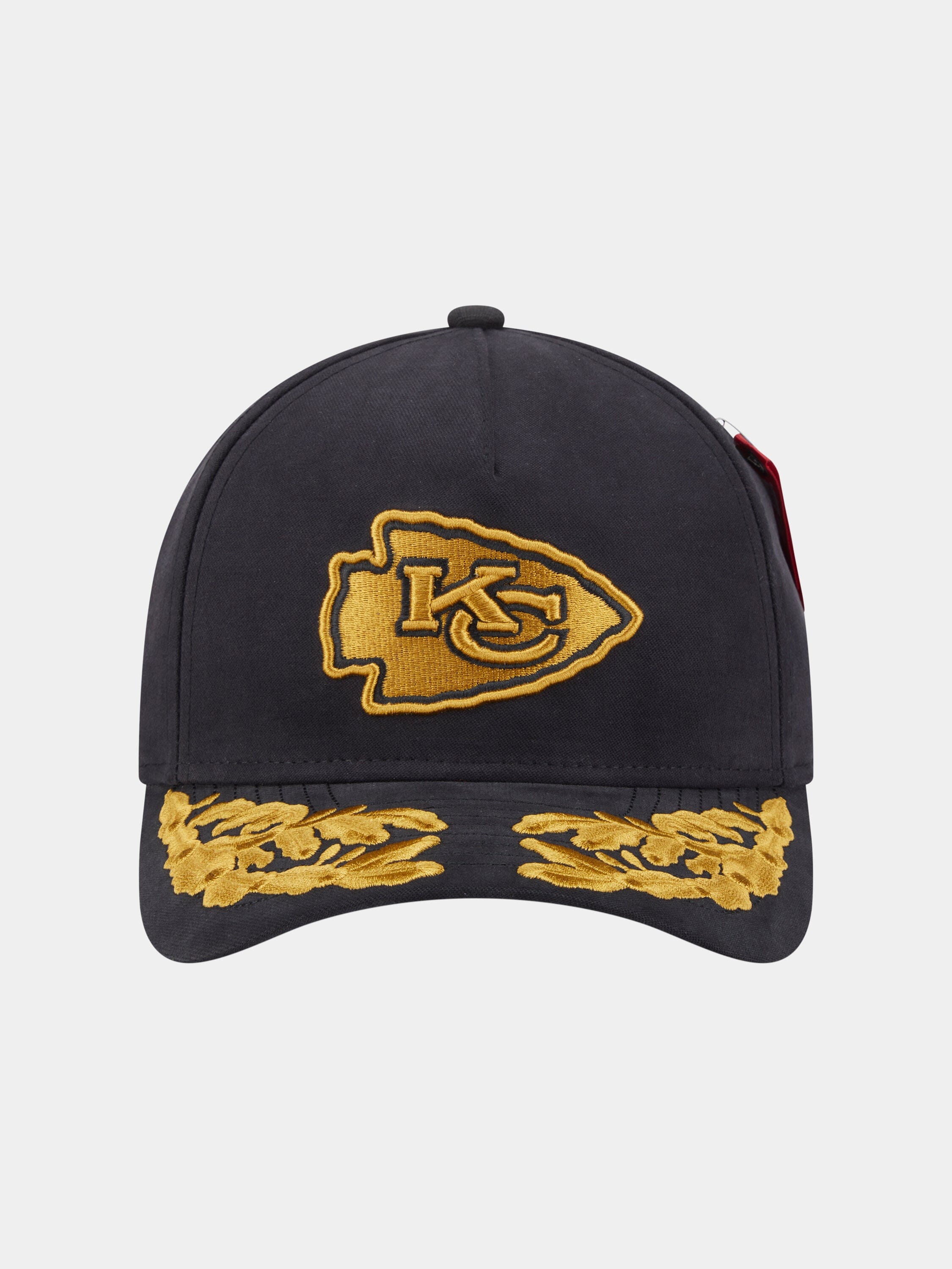 KANSAS CITY CHIEFS X ALPHA X NEW ERA 940 MC CAP - Image 3