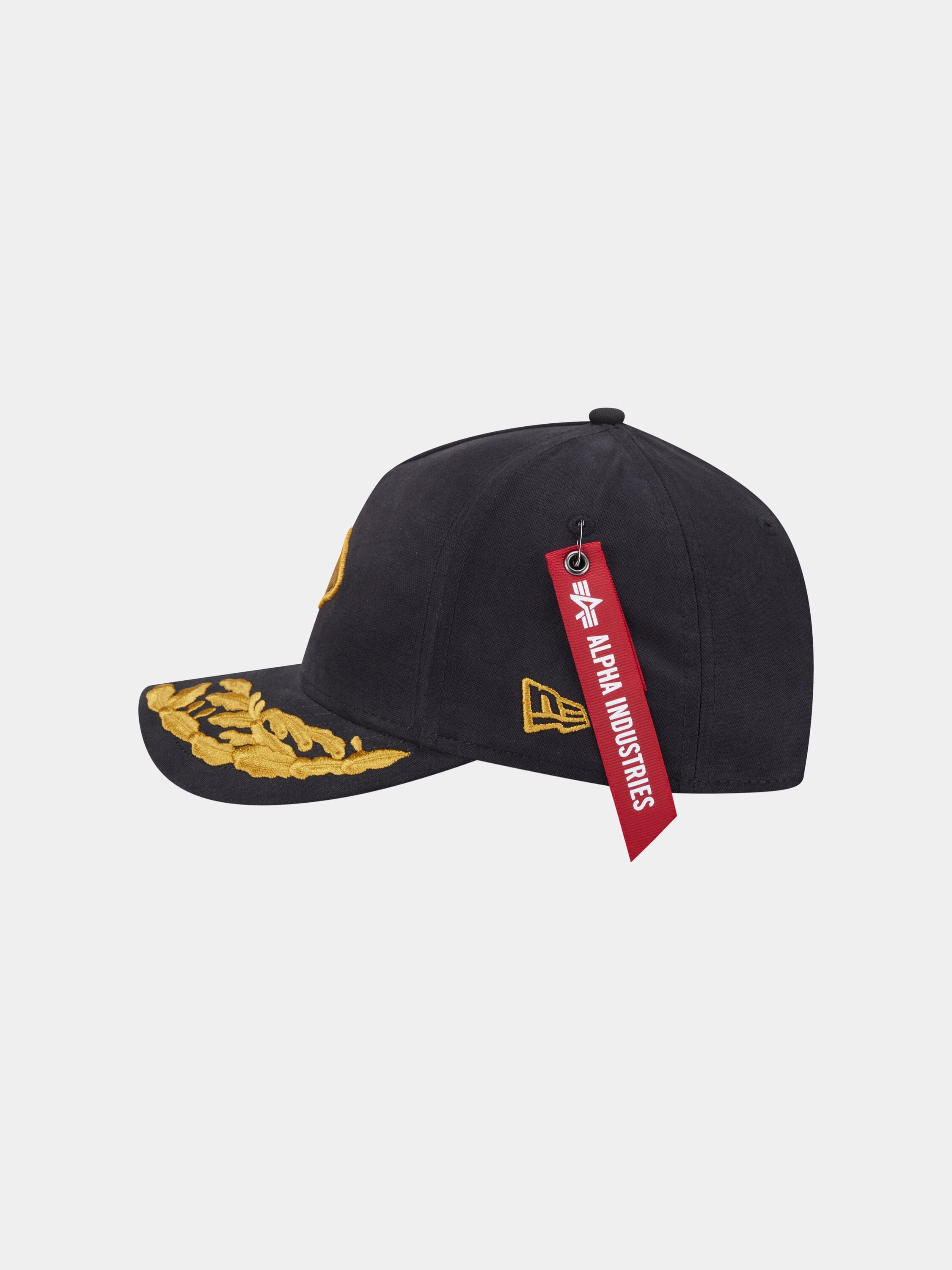 KANSAS CITY CHIEFS X ALPHA X NEW ERA 940 MC CAP - Image 4