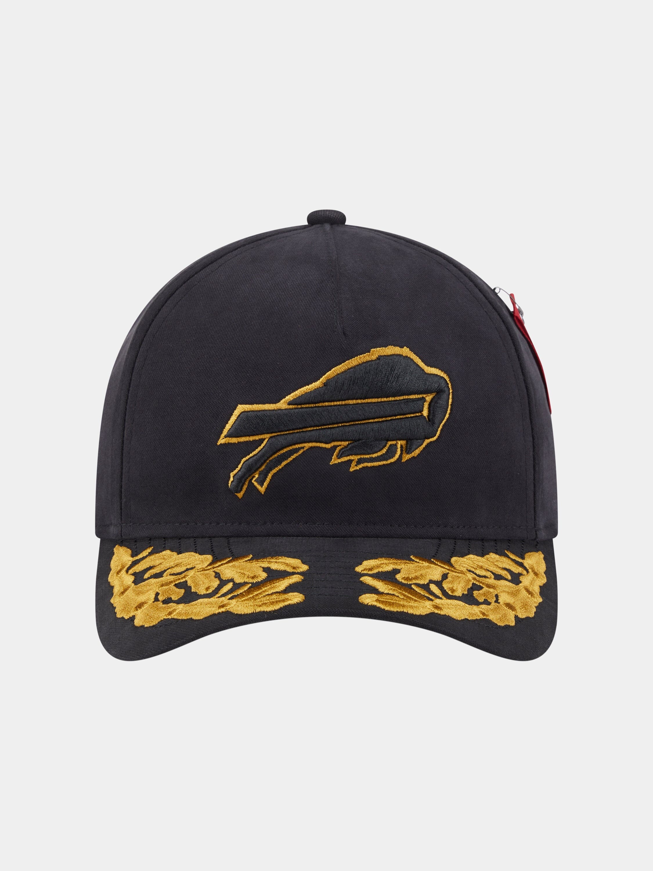 BUFFALO BILLS X ALPHA X NEW ERA 940 MC CAP - Image 3