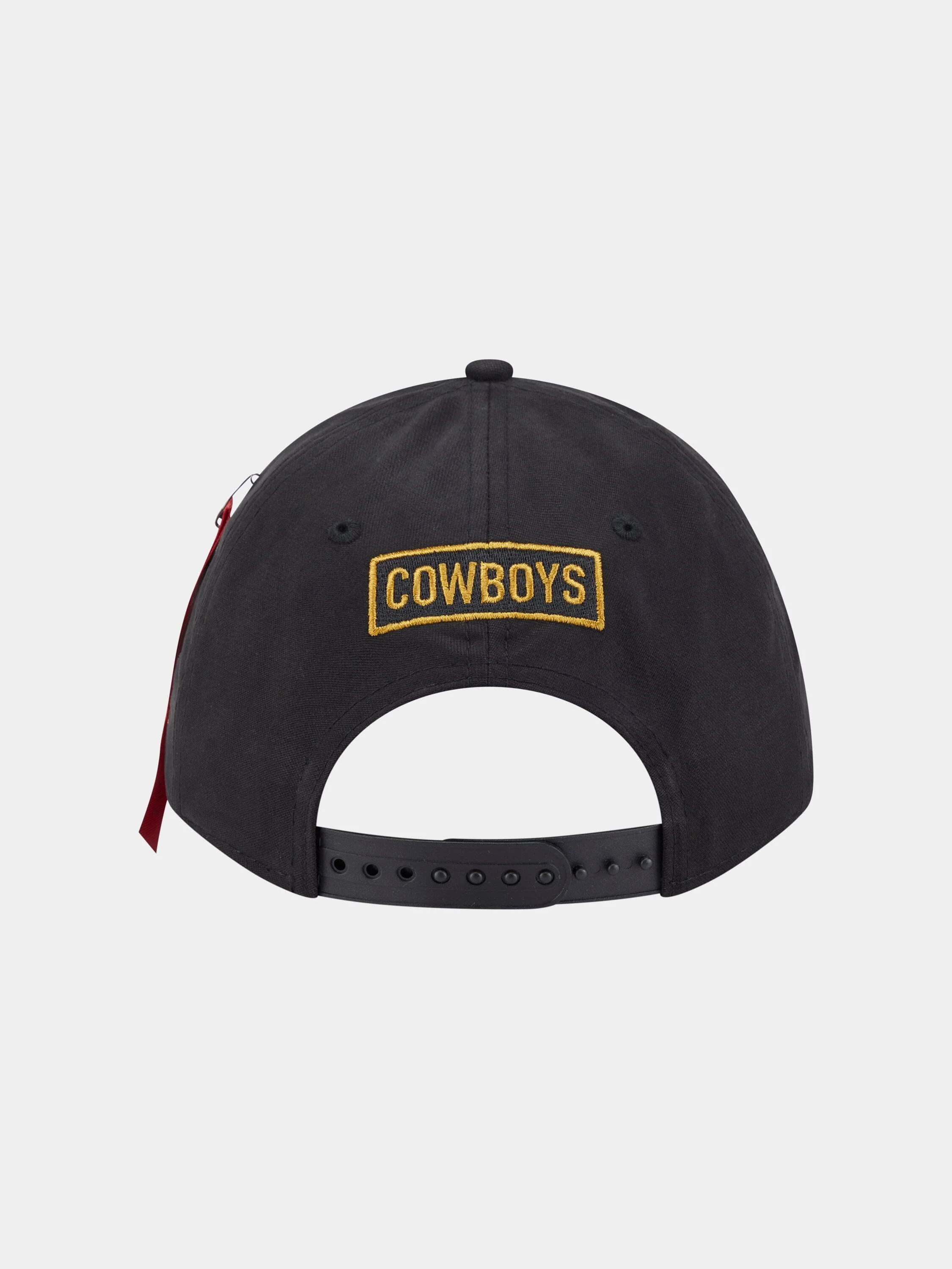 DALLAS COWBOYS X ALPHA X NEW ERA 940 MC CAP - Image 2
