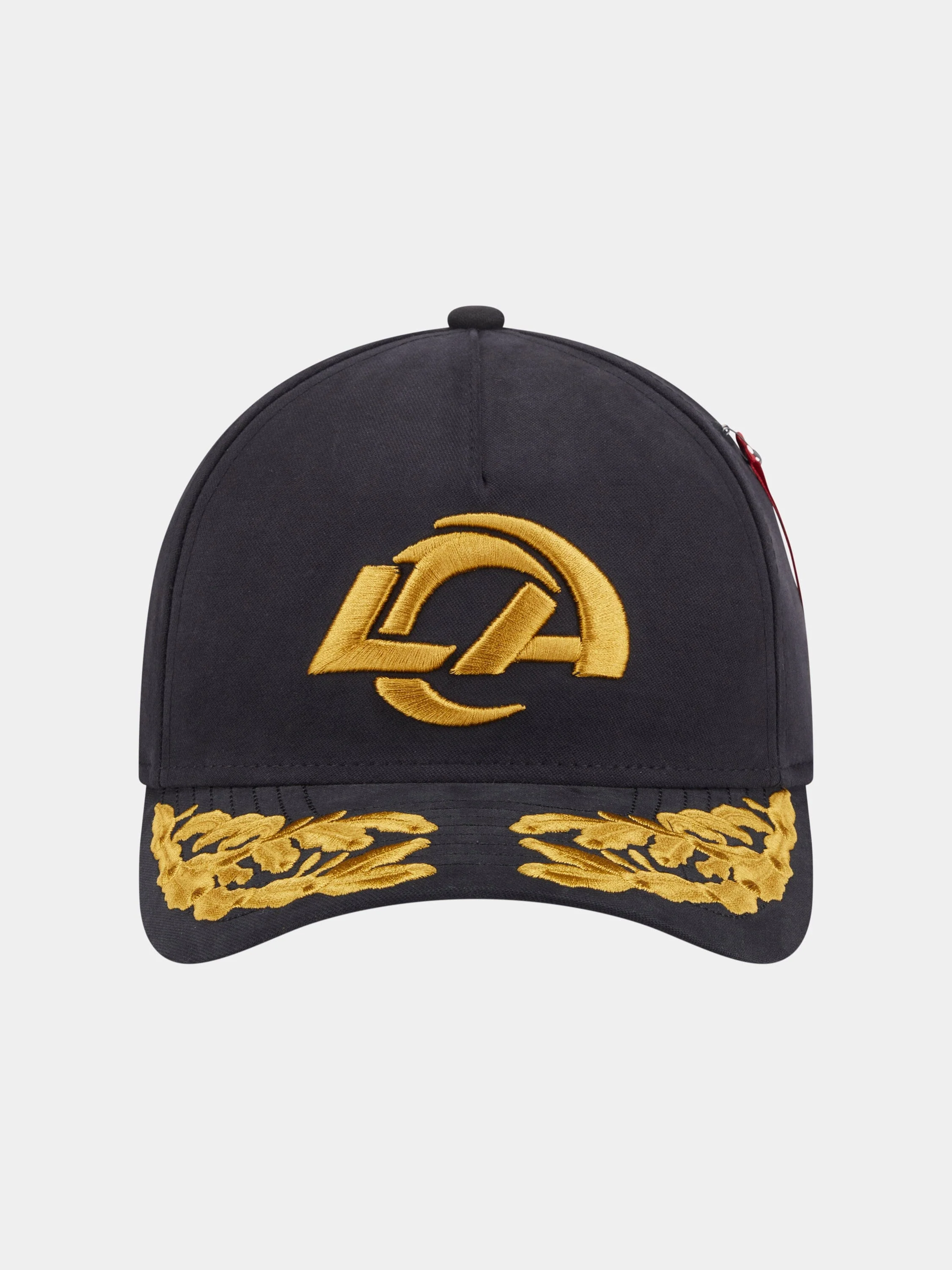 LOS ANGELES RAMS X ALPHA X NEW ERA 940 MC CAP - Image 3
